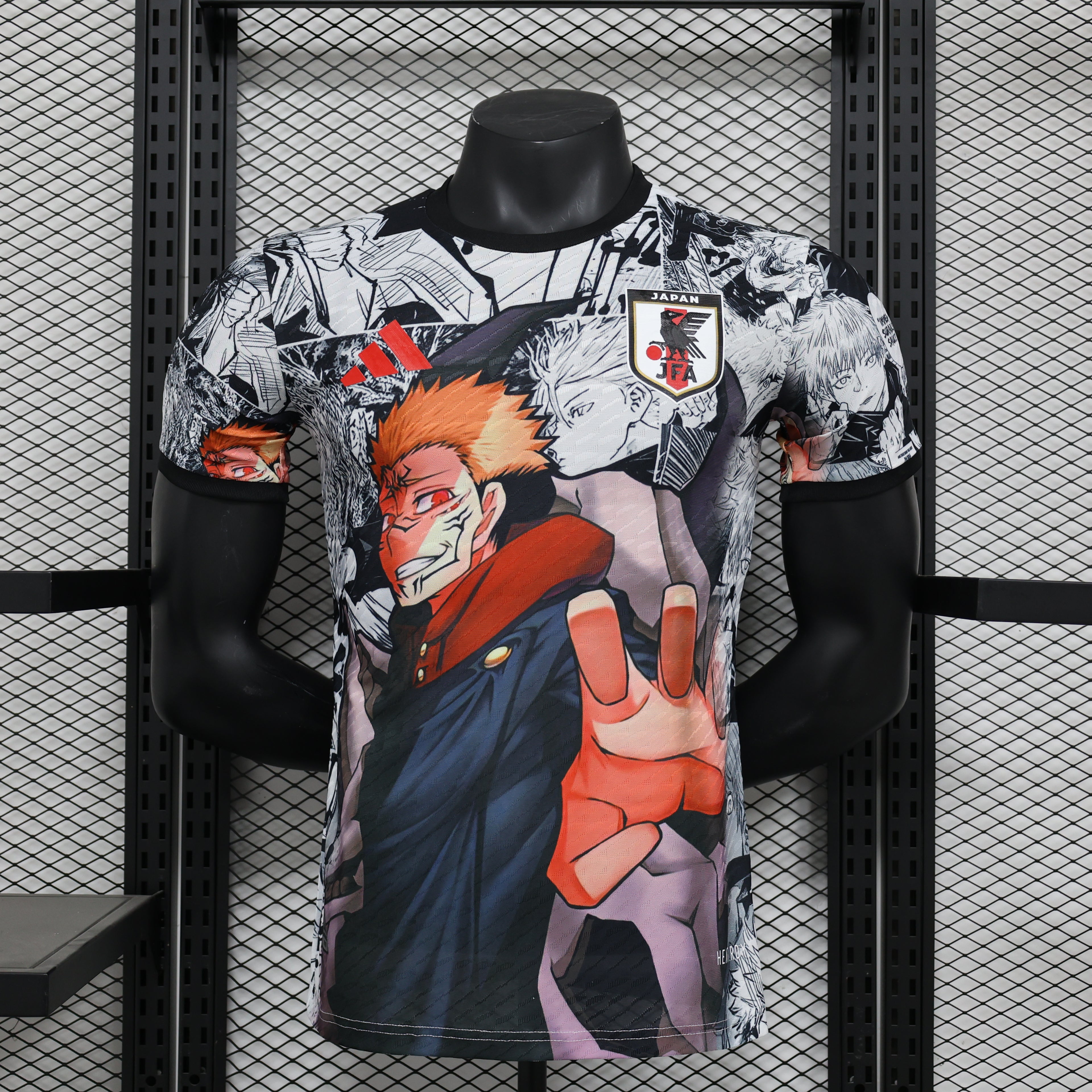 2025 Player Japan Special Edition S-XXL