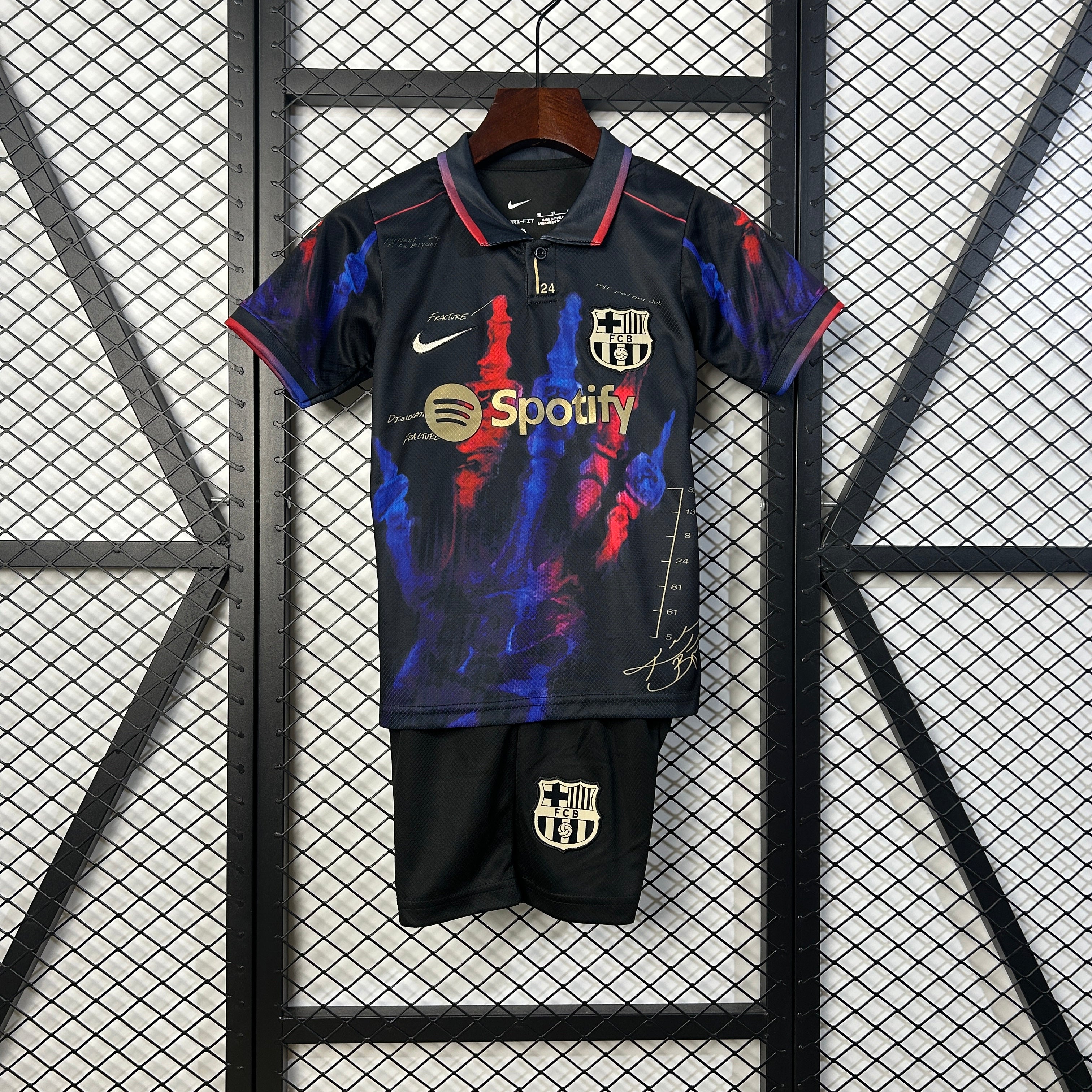 KIDS BARCELONA SPECIAL EDITION 25/26