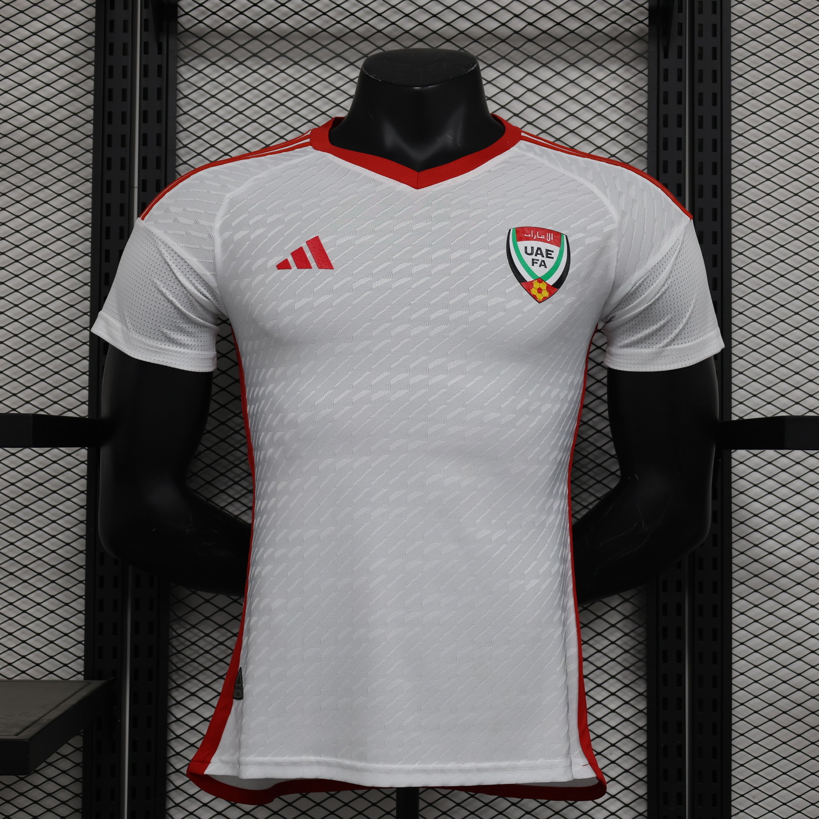 2024 Players UAE Home S-XXL