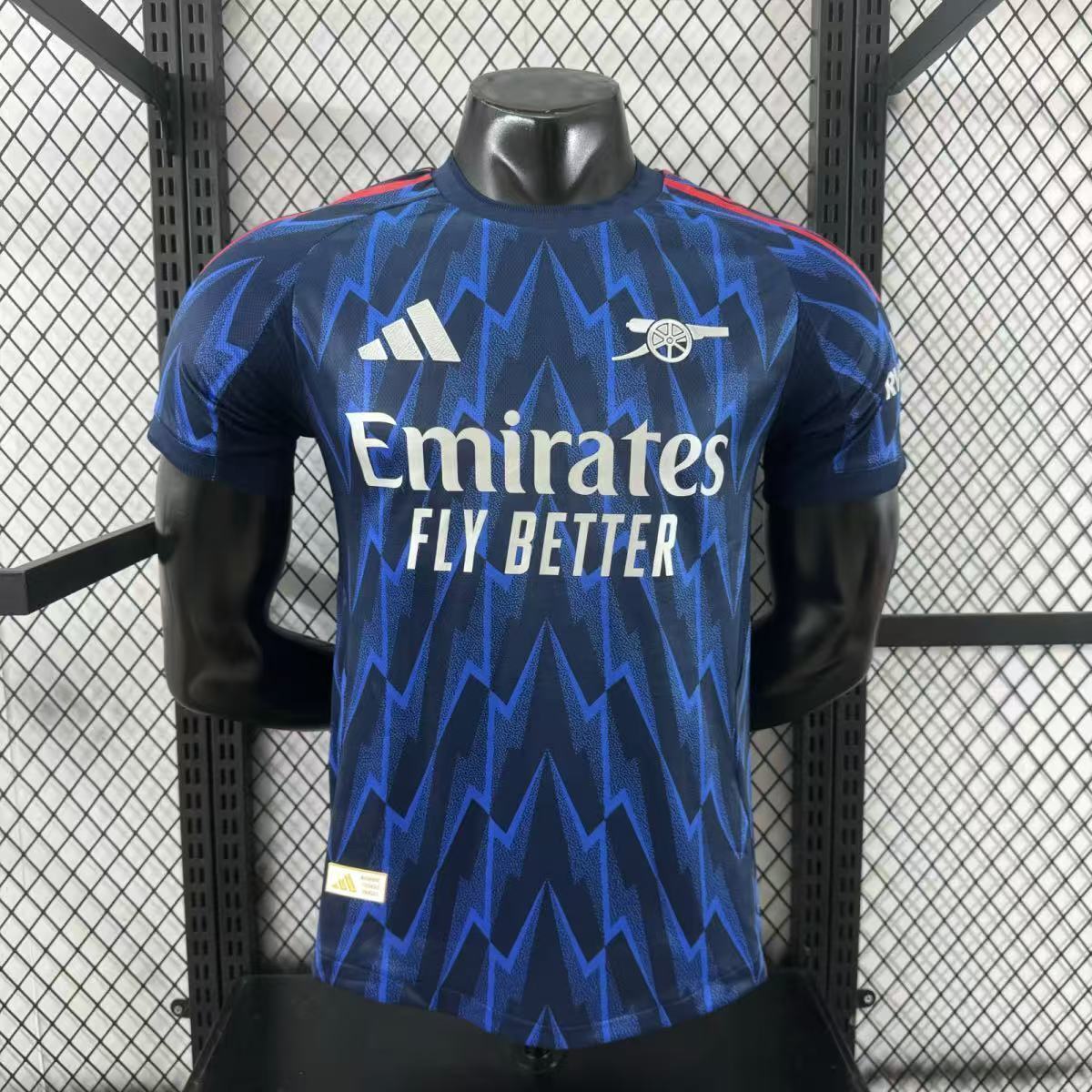 25/26 Player Arsenal Away S-3XL