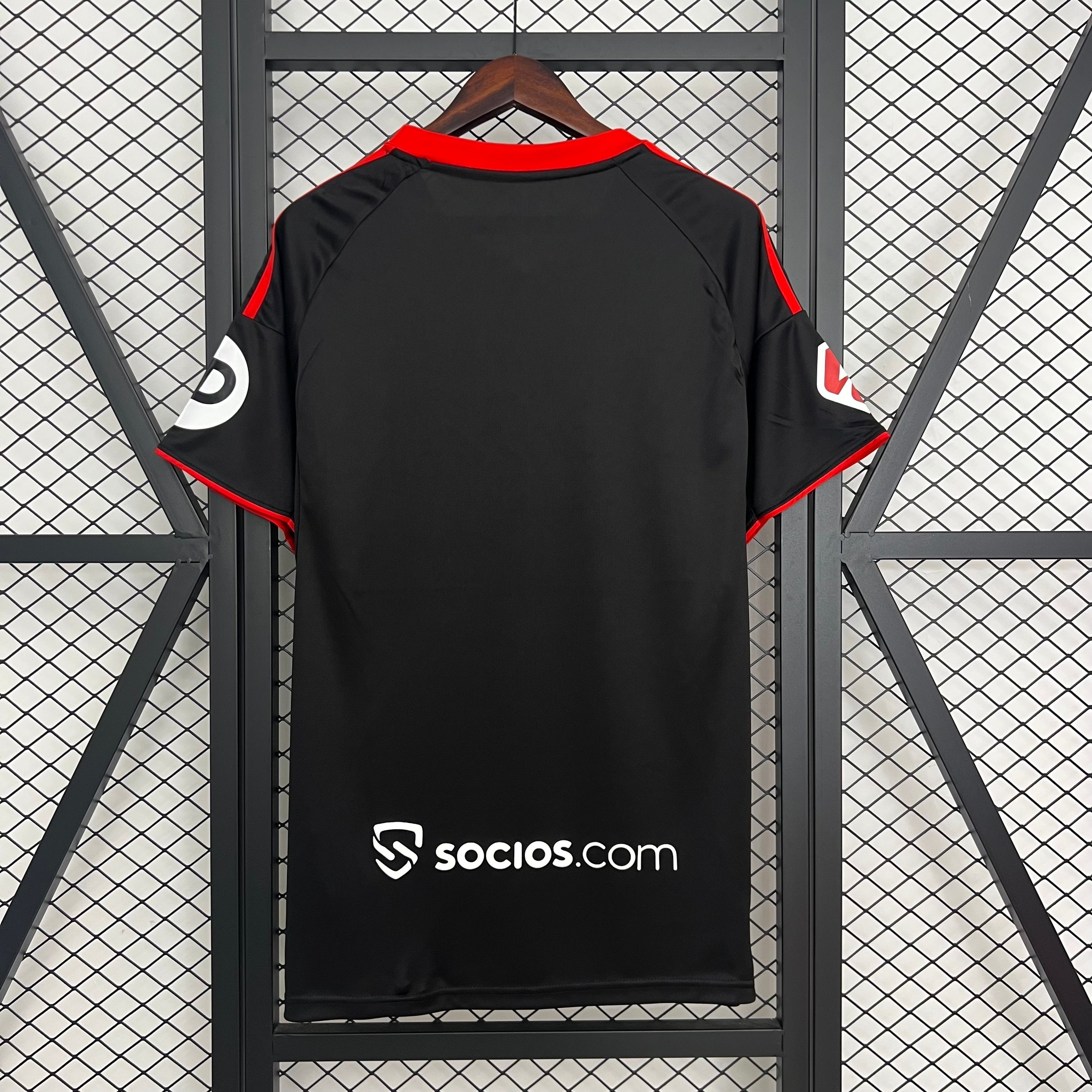25/26 Sevilla third away game S-4XL