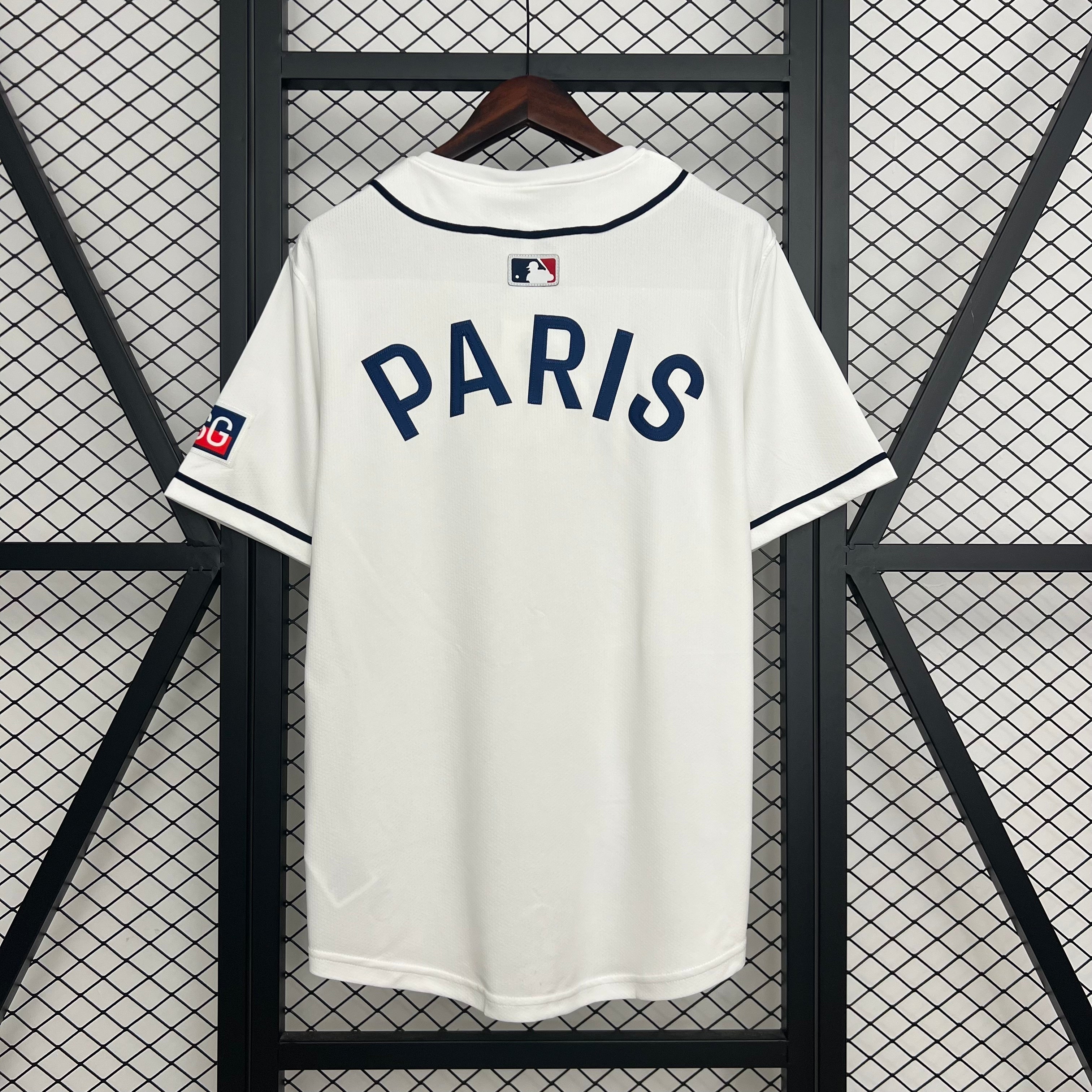 25/26 PSG baseball uniform S-XXL