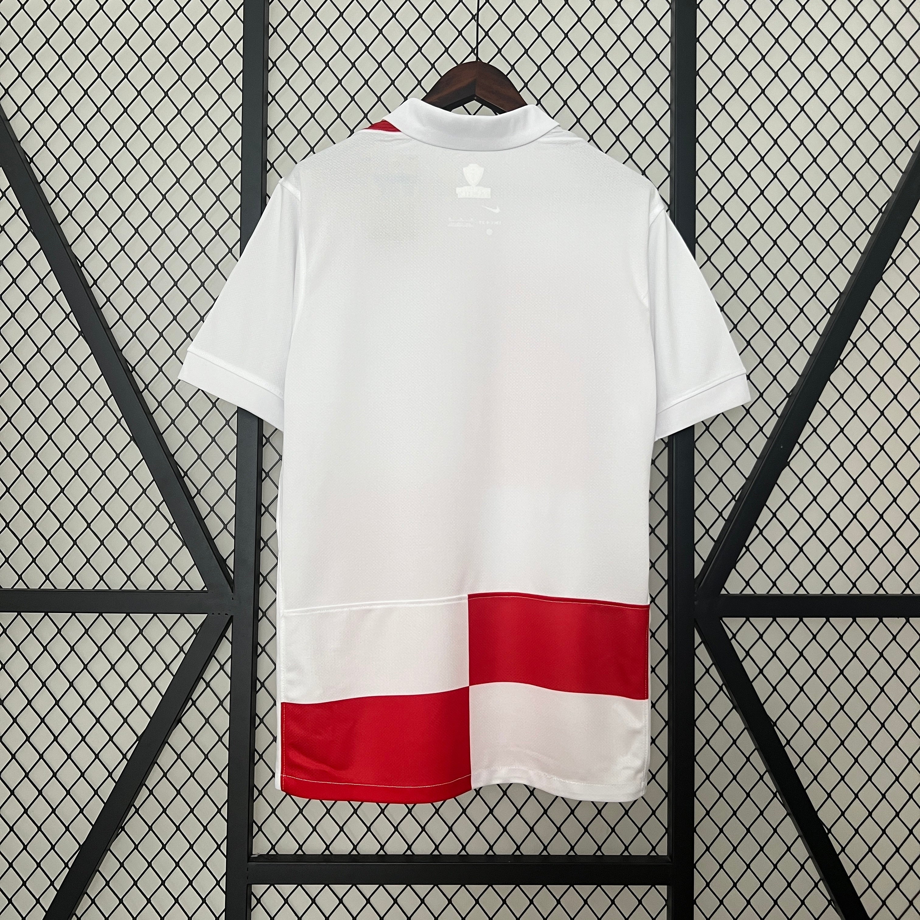 2024 Croatia Home S-4XL