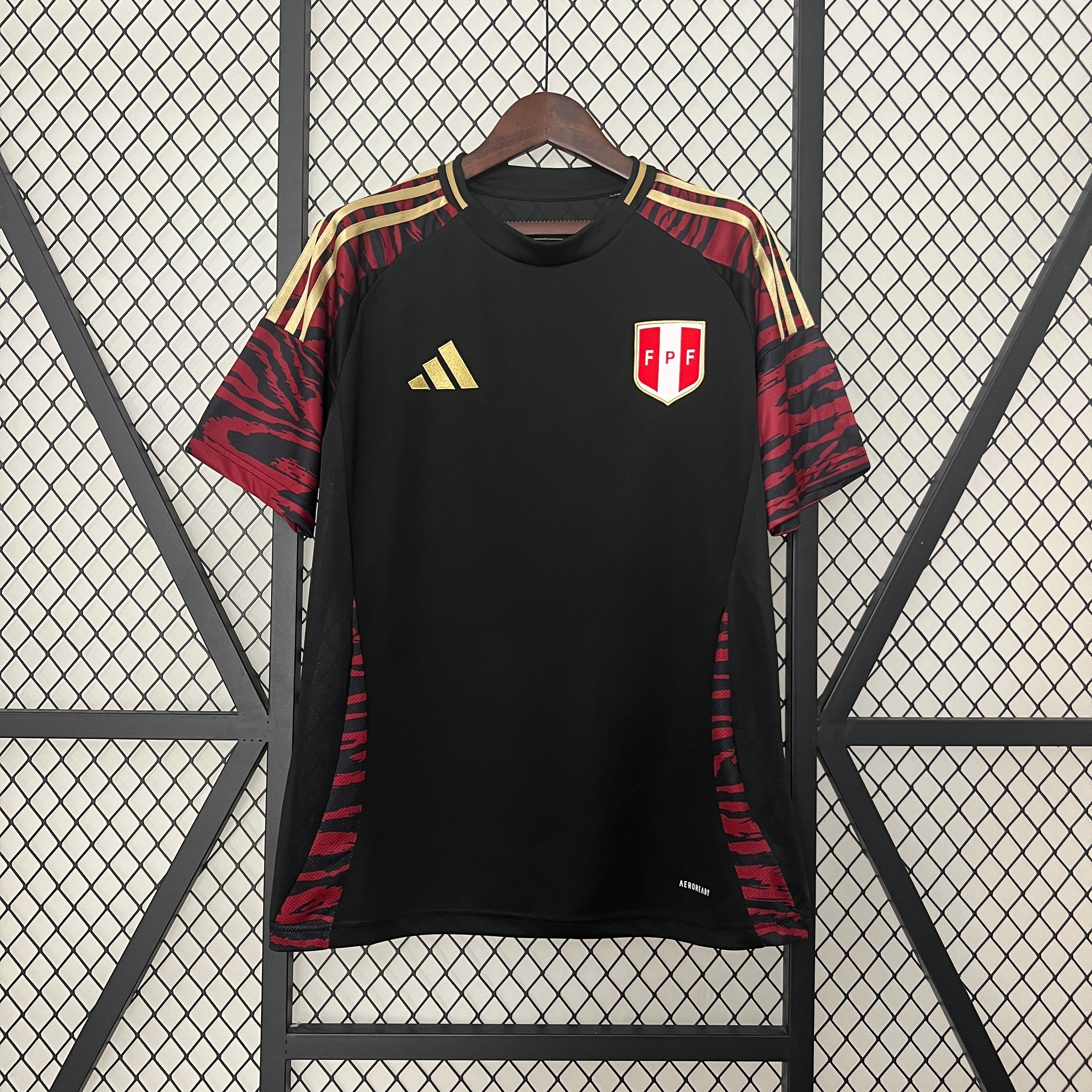 2024 Peru Away S-4XL