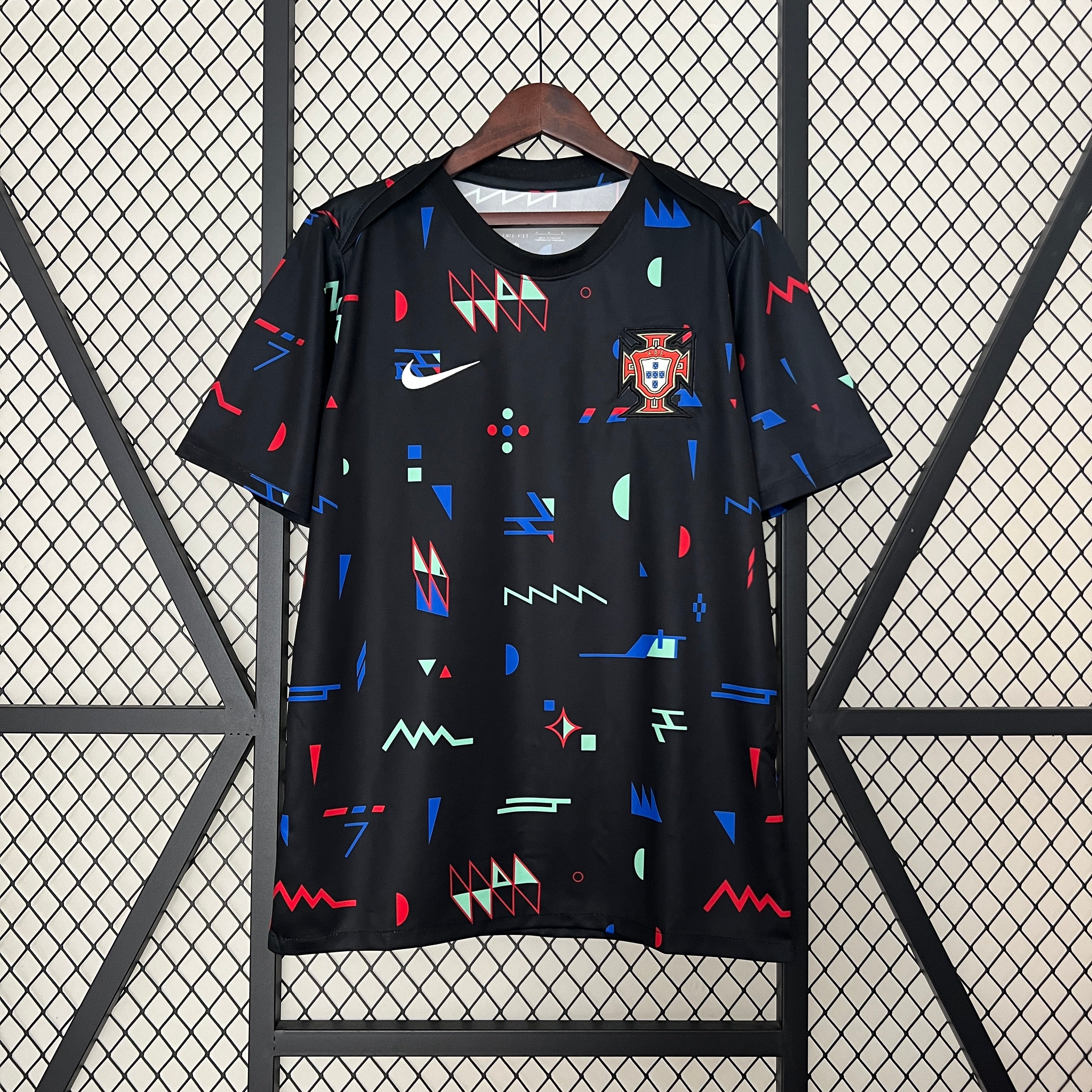 2024 Portugal Training Jersey S-XXL