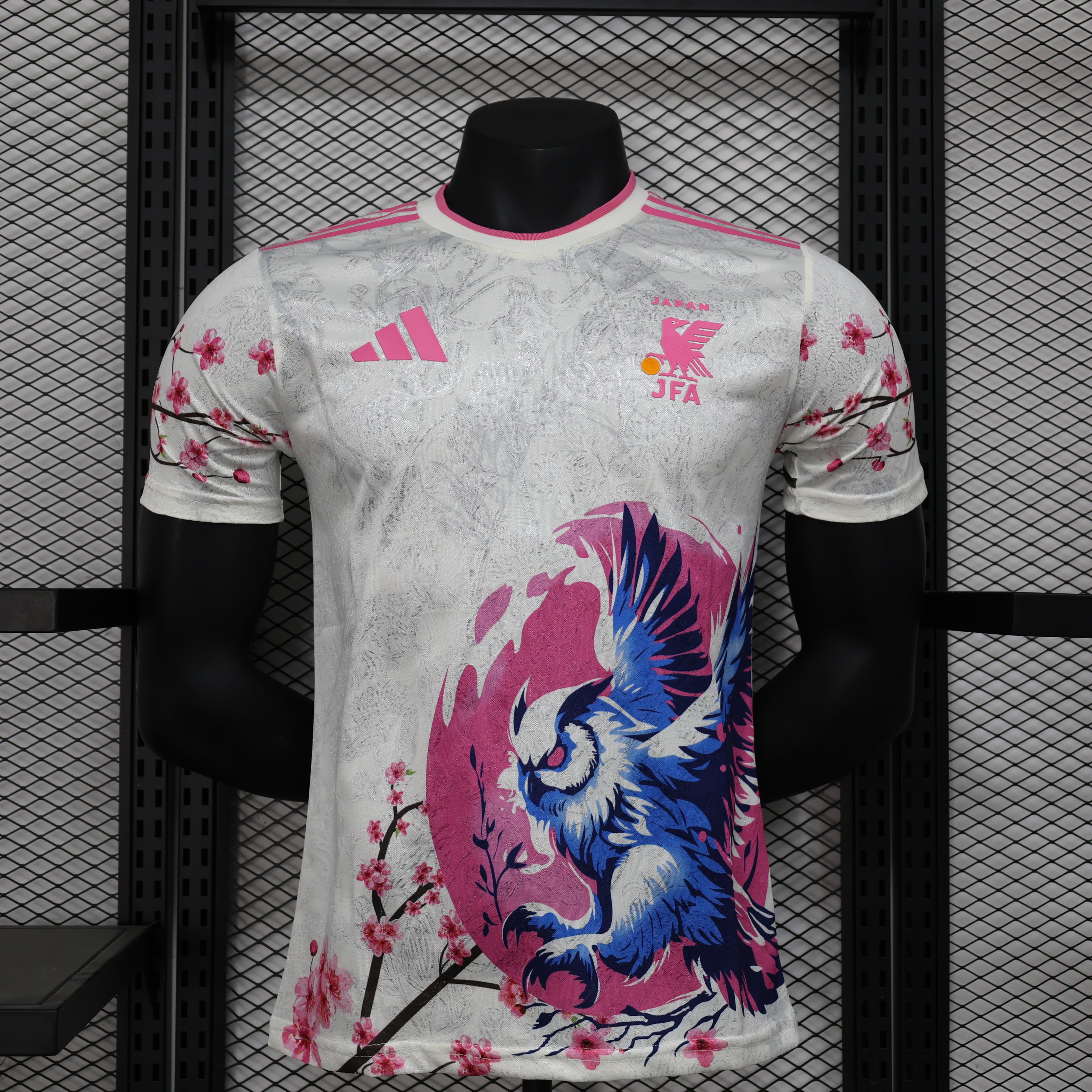 2024 Player Japan Special Edition S-XXL