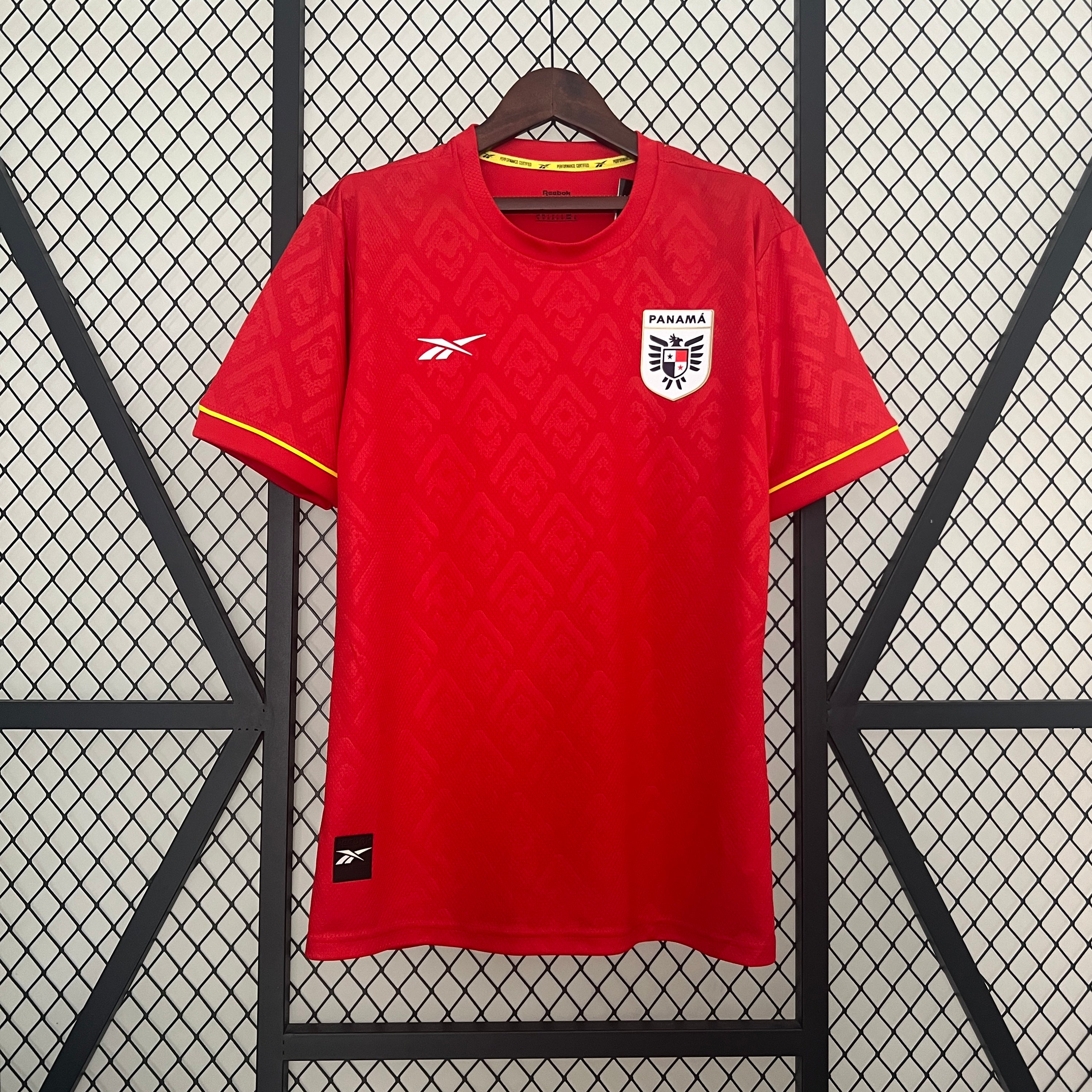 2024 Panama Red S-XXL