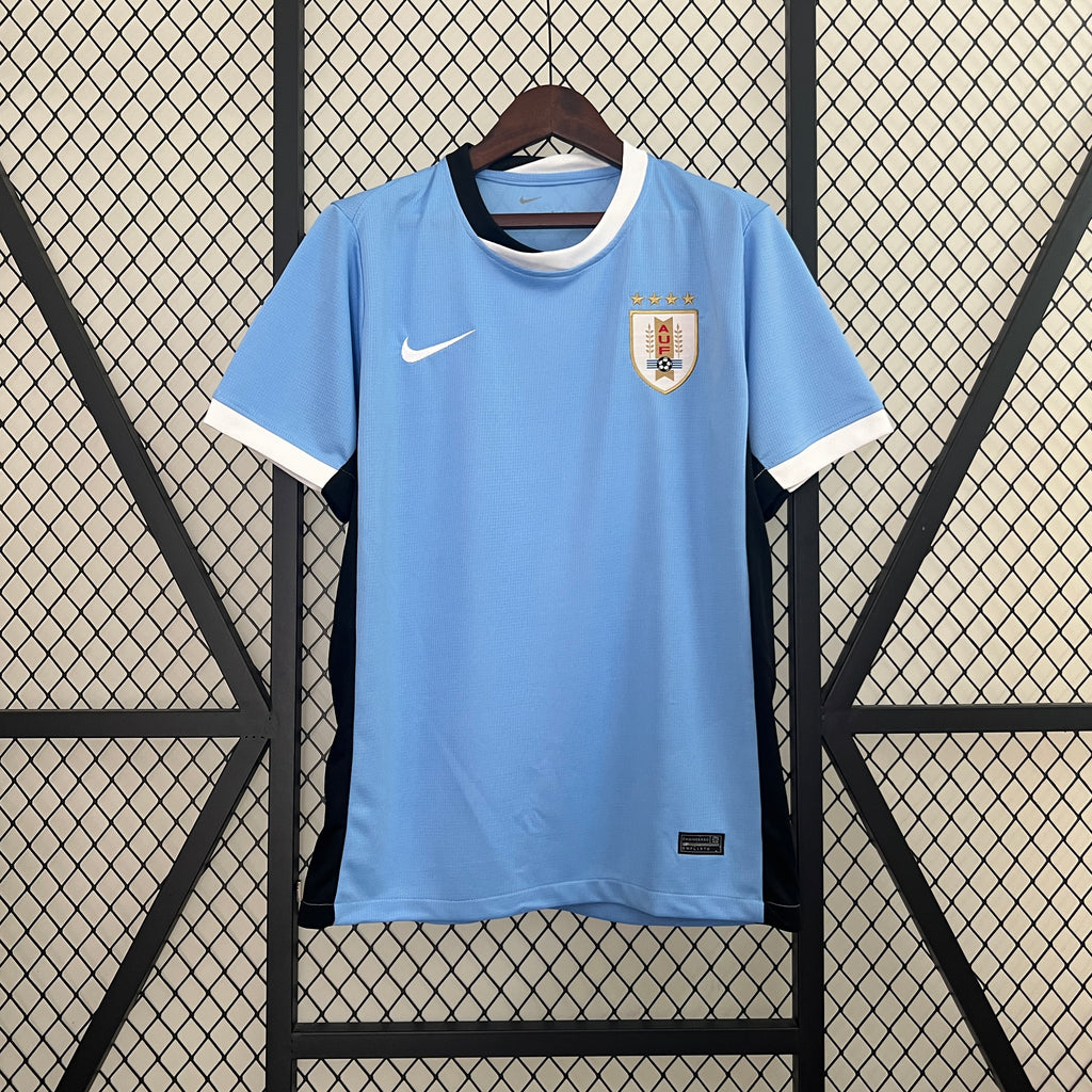 2024 Uruguay Home S-4XL