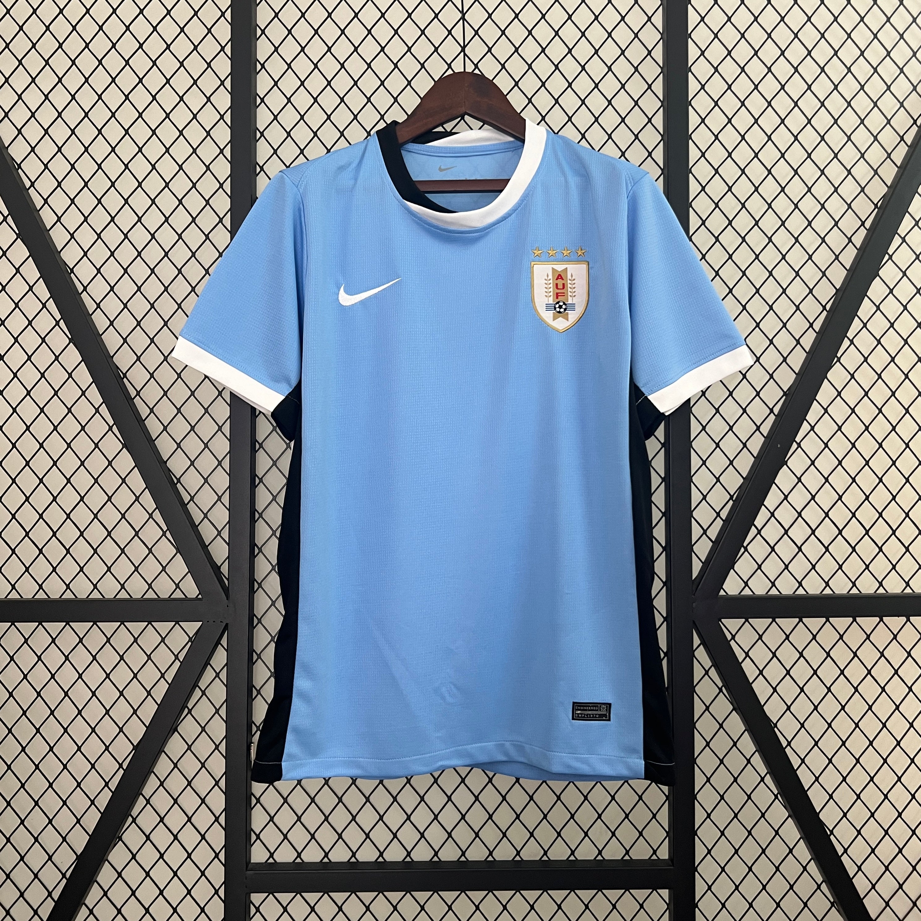 2024 Uruguay Home S-4XL