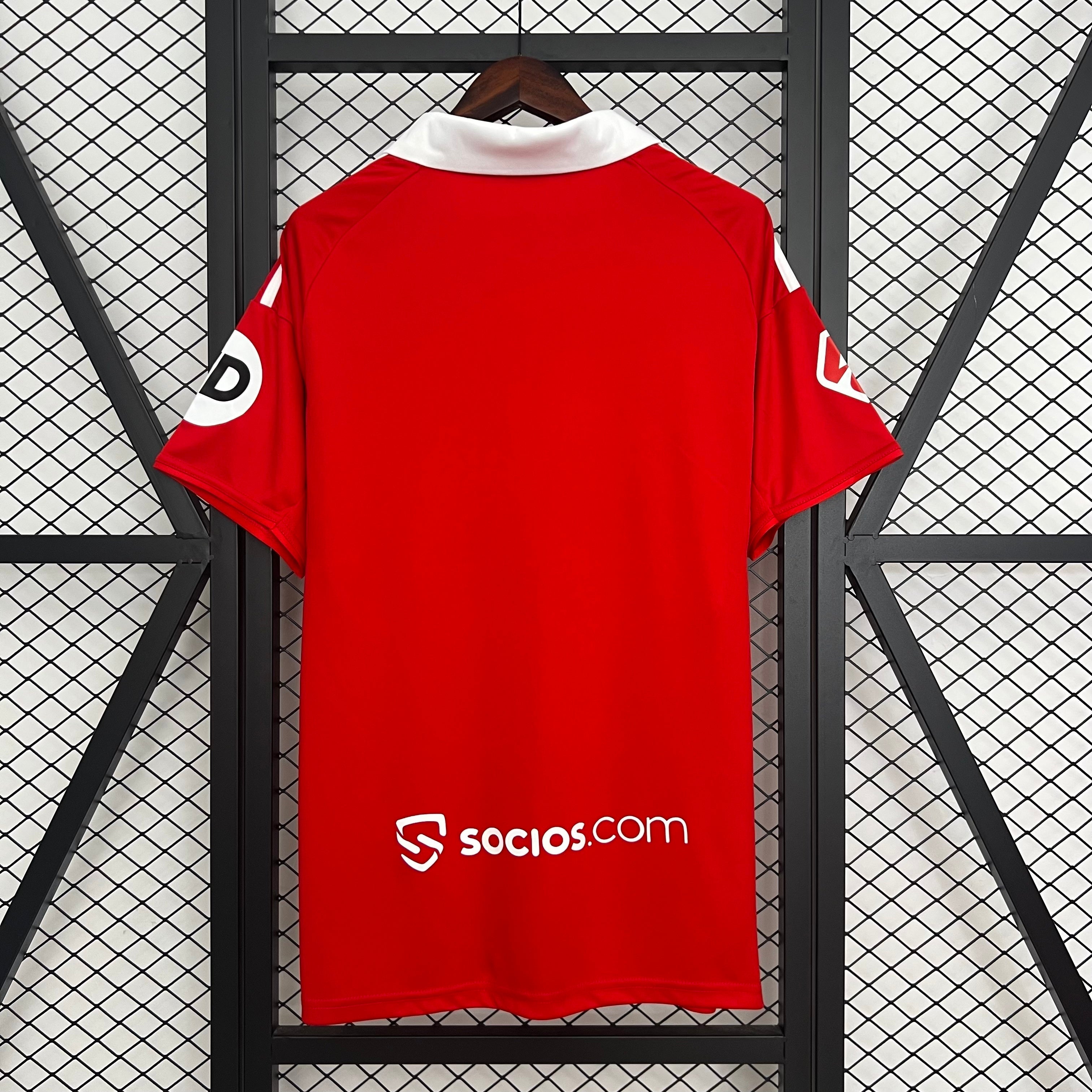 25/26 Sevilla away S-4XL