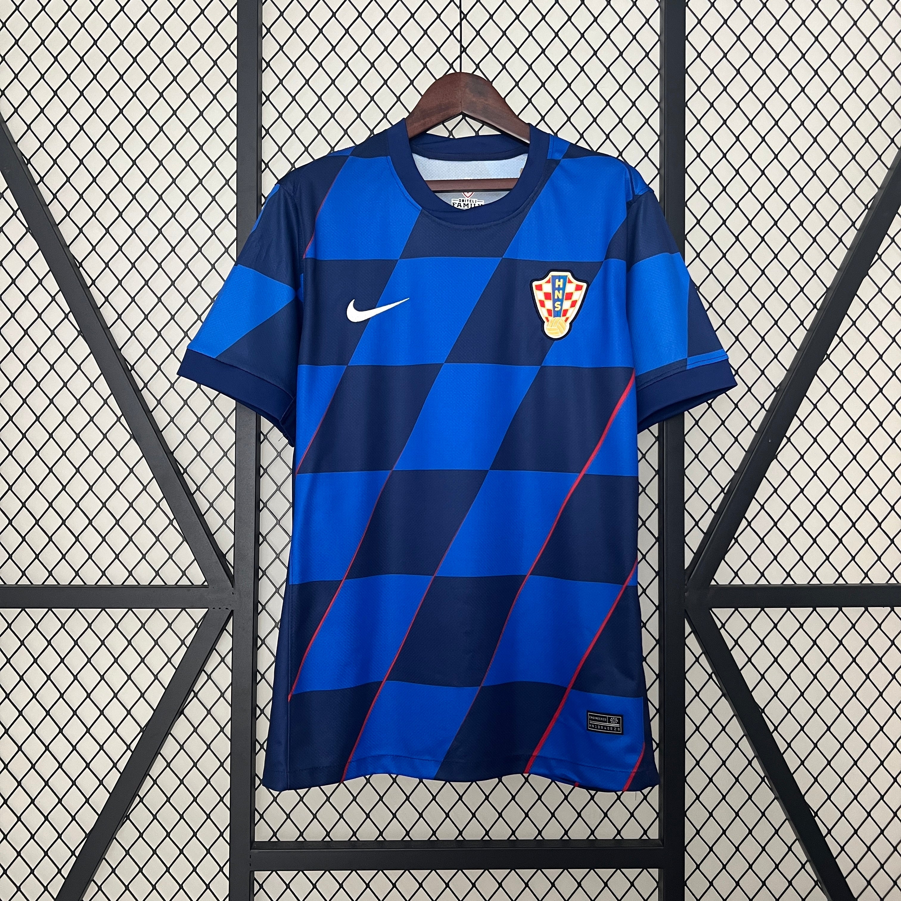 2024 Cruzeiro Away S-4XL