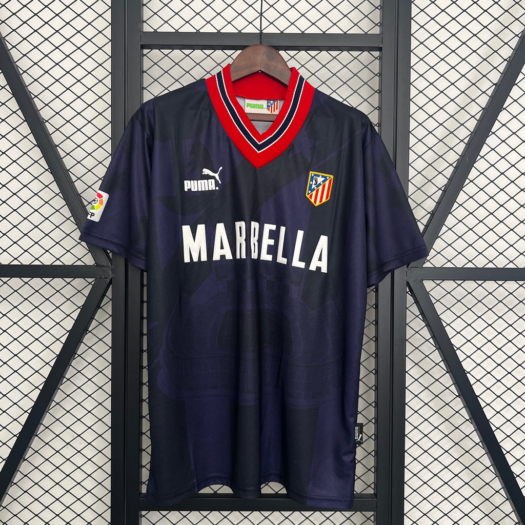 Retro Atletico Madrid 95/96 Third Away S-XXL