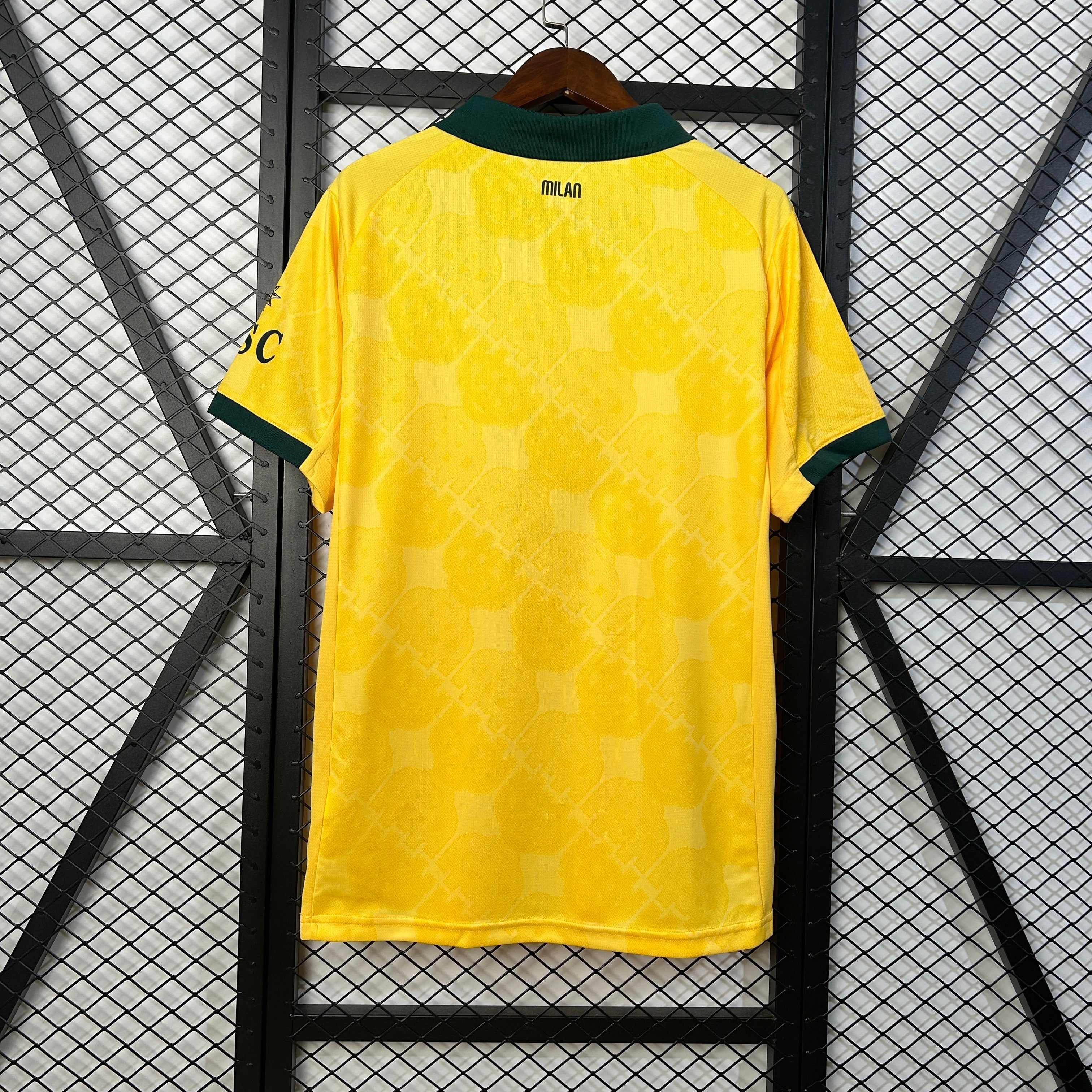 25/26 AC Milan third away S-4XL