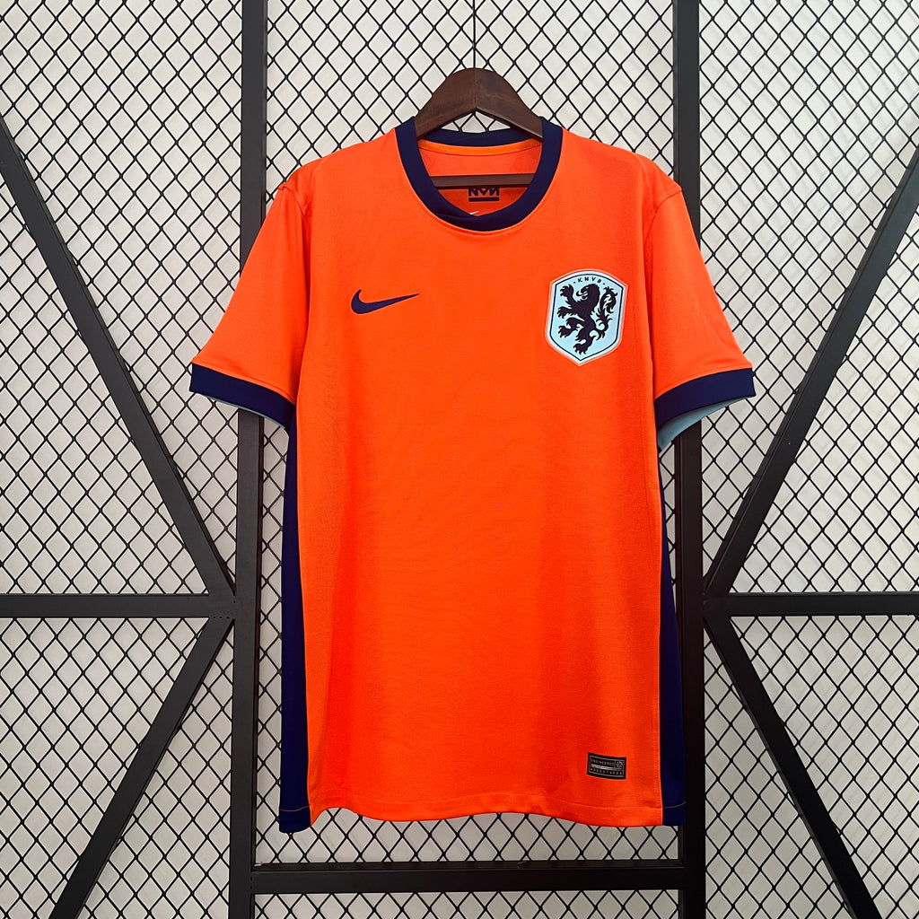 2024 Netherlands Home S-4XL