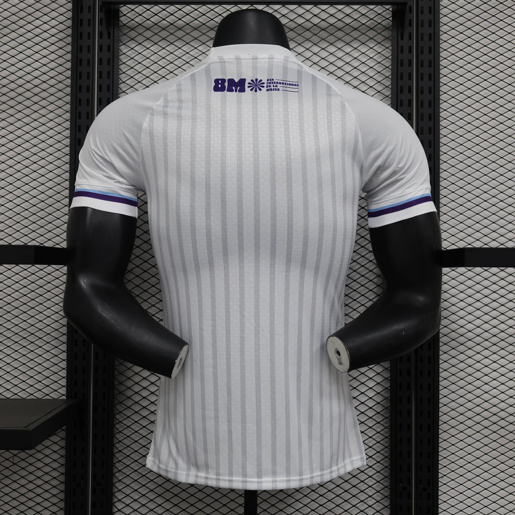 2024 Player Uruguay Away S-XXL