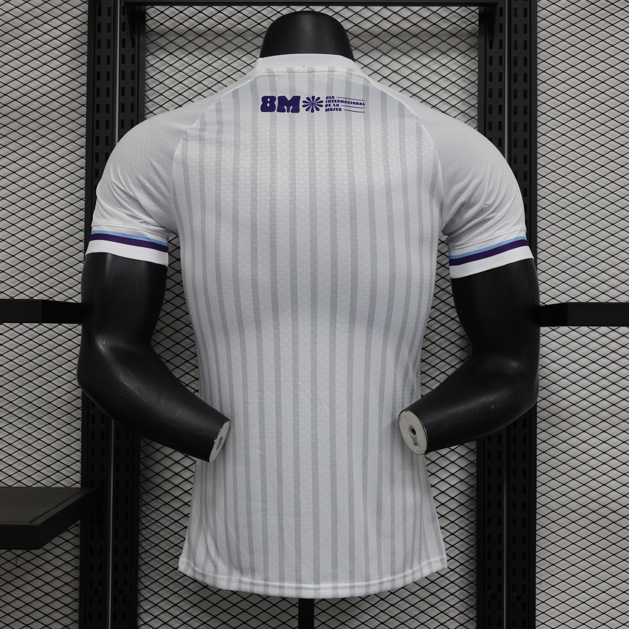 2024 Player Uruguay Away S-XXL