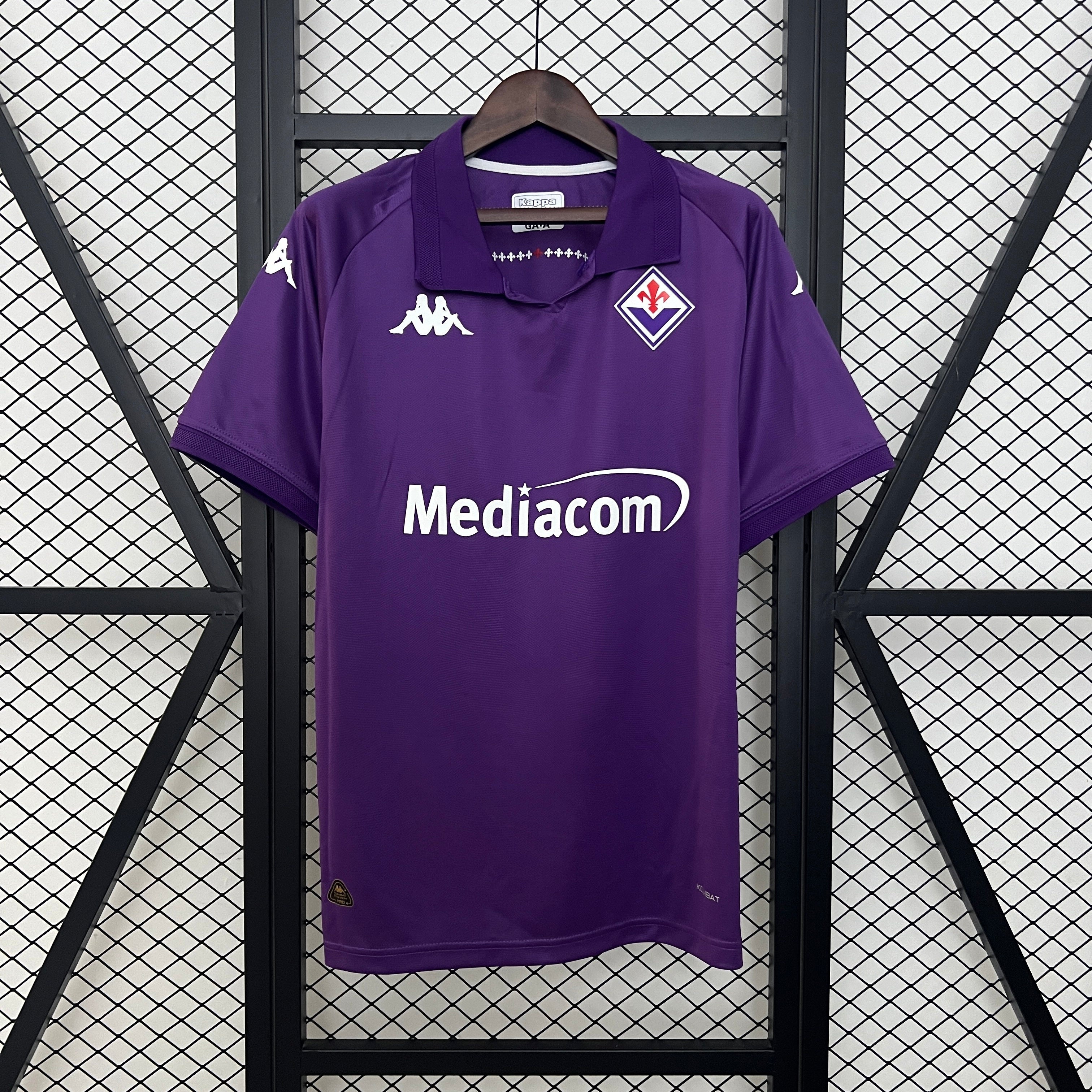 24/25 Fiorentina Home S-XXL