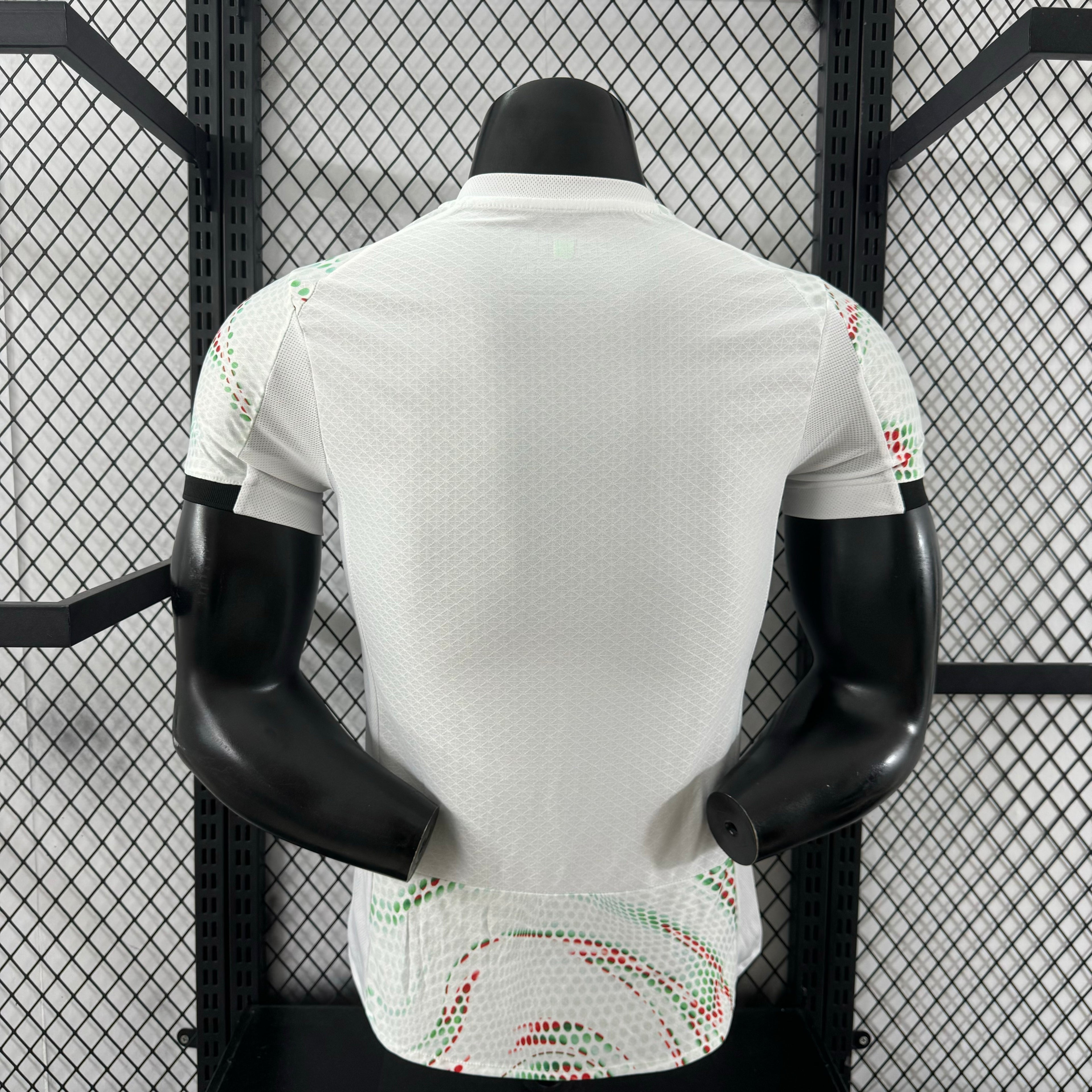 25/26 Player Portugal Away S-4XL