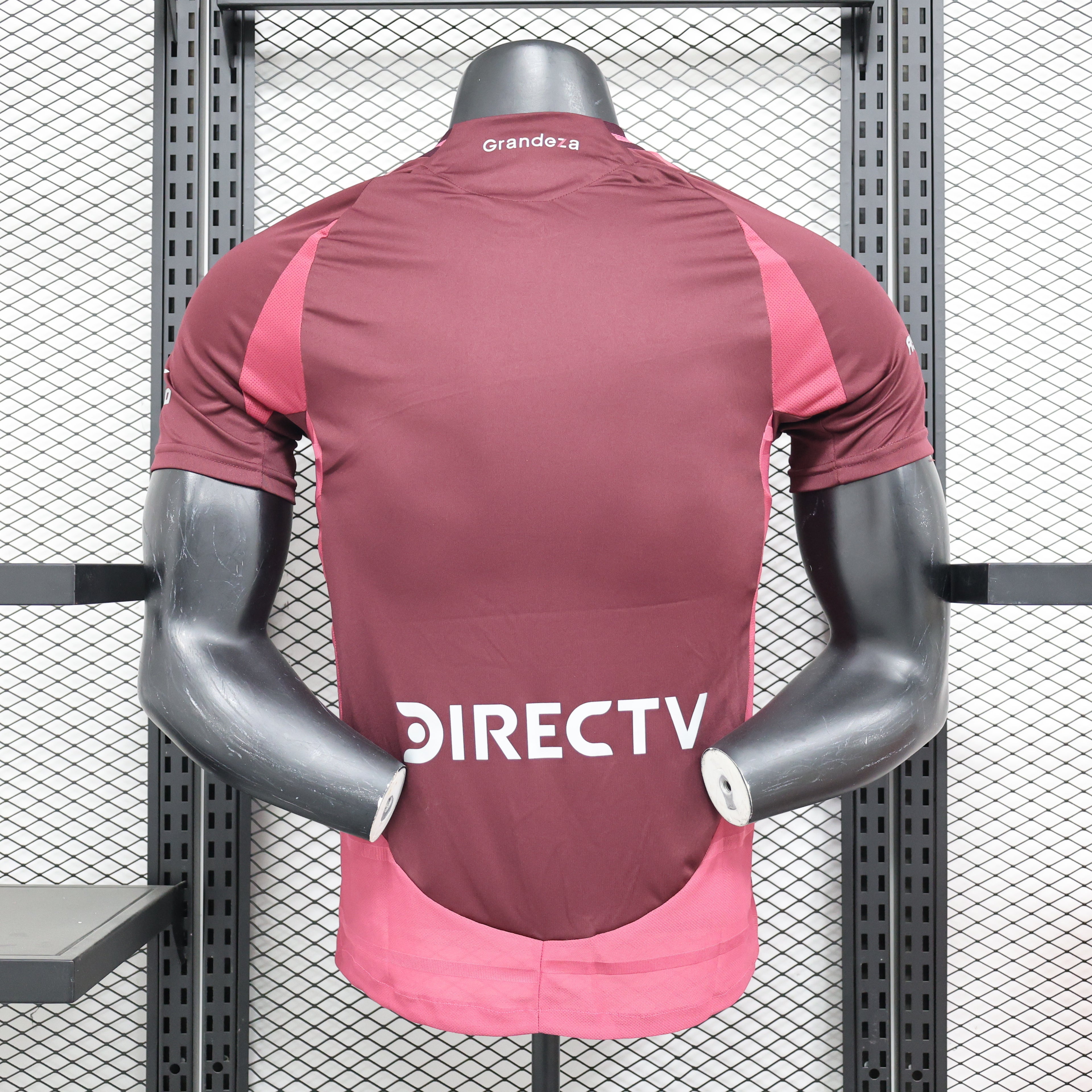 24/25 Player River Plate Away S-XXL