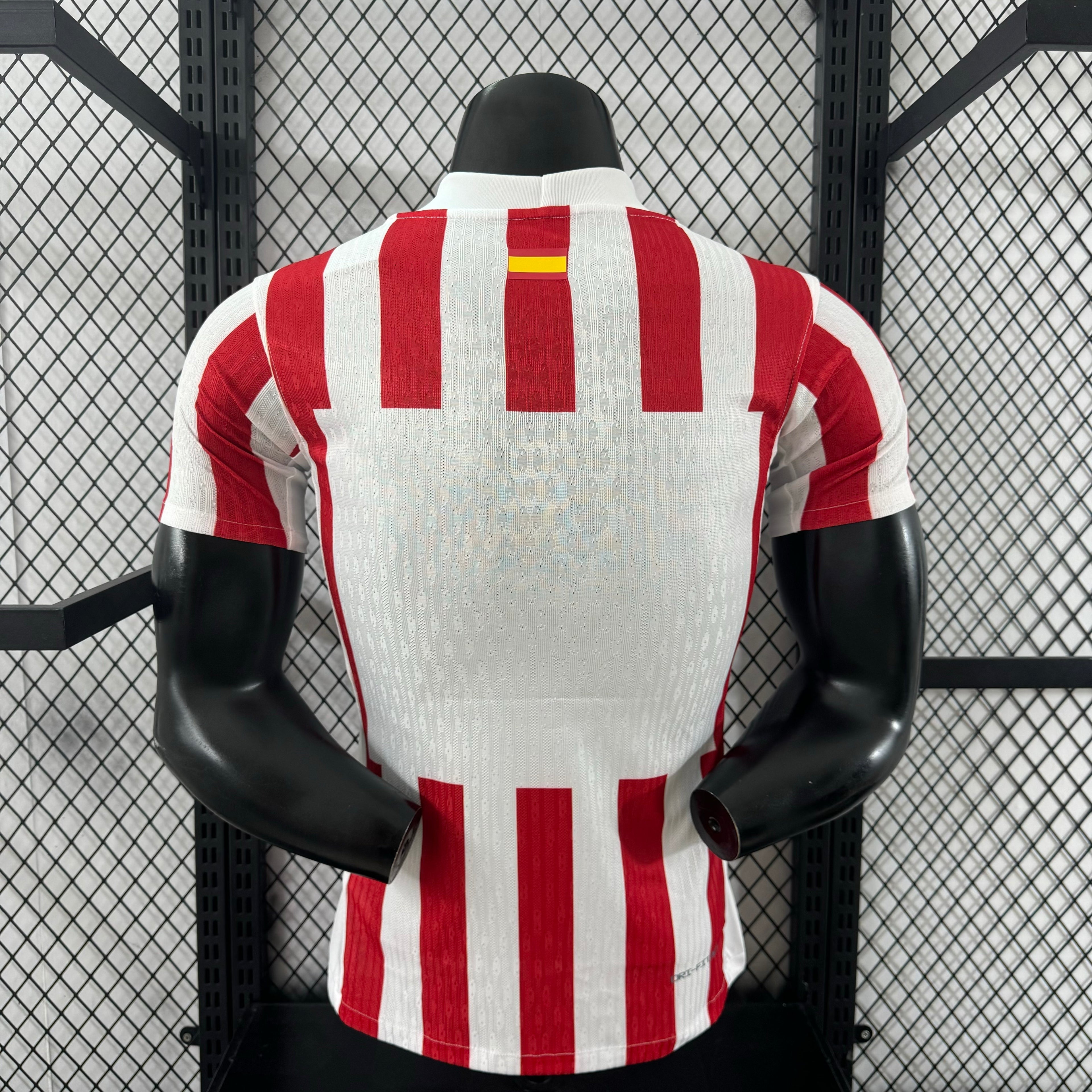 25/26 Player Atletico Madrid Home S-3XL
