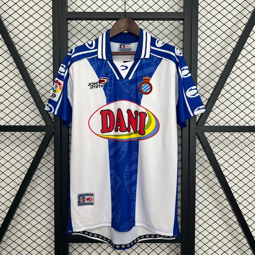 Retro Espanyol 99/00 Home S-XXL