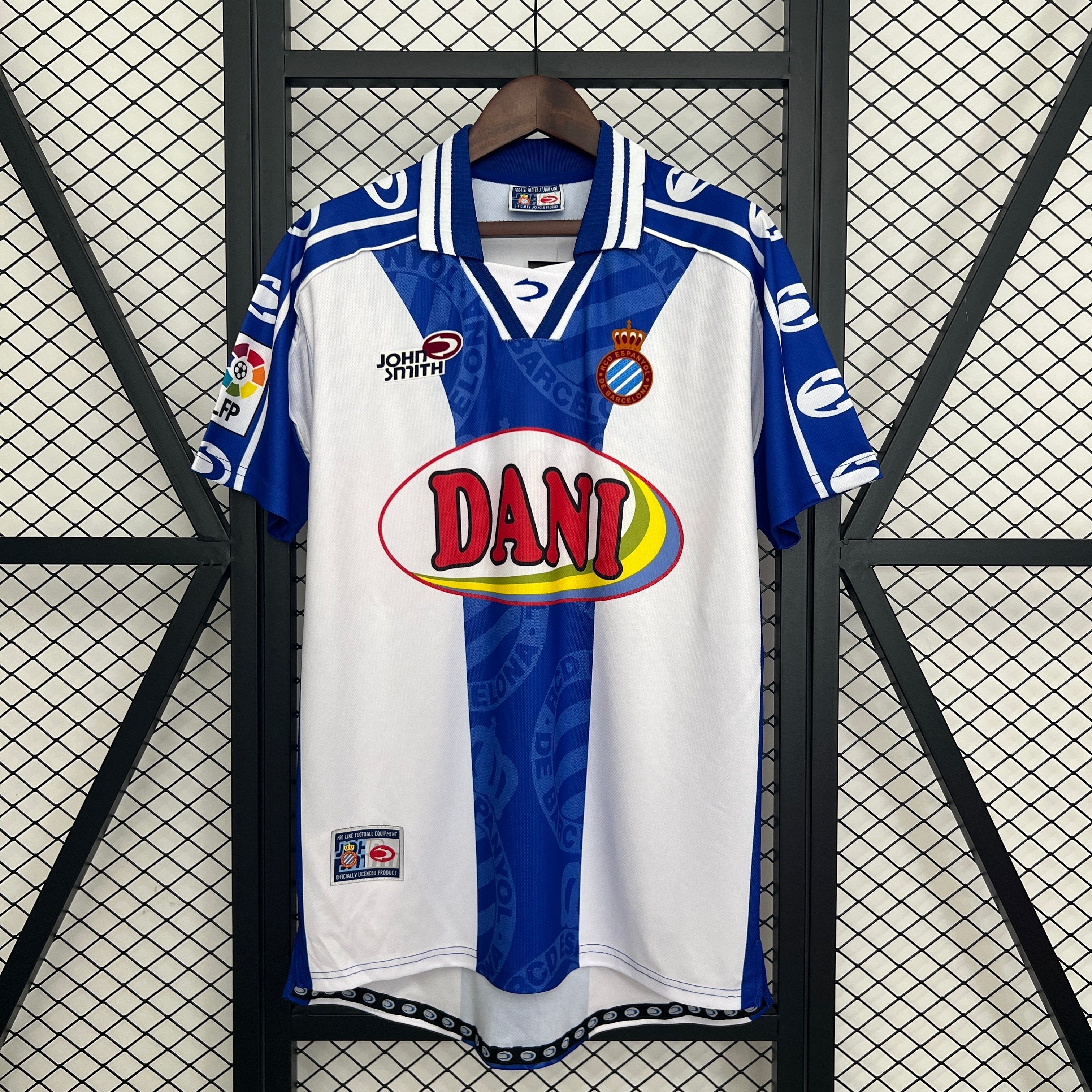 Retro Espanyol 99/00 Home S-XXL