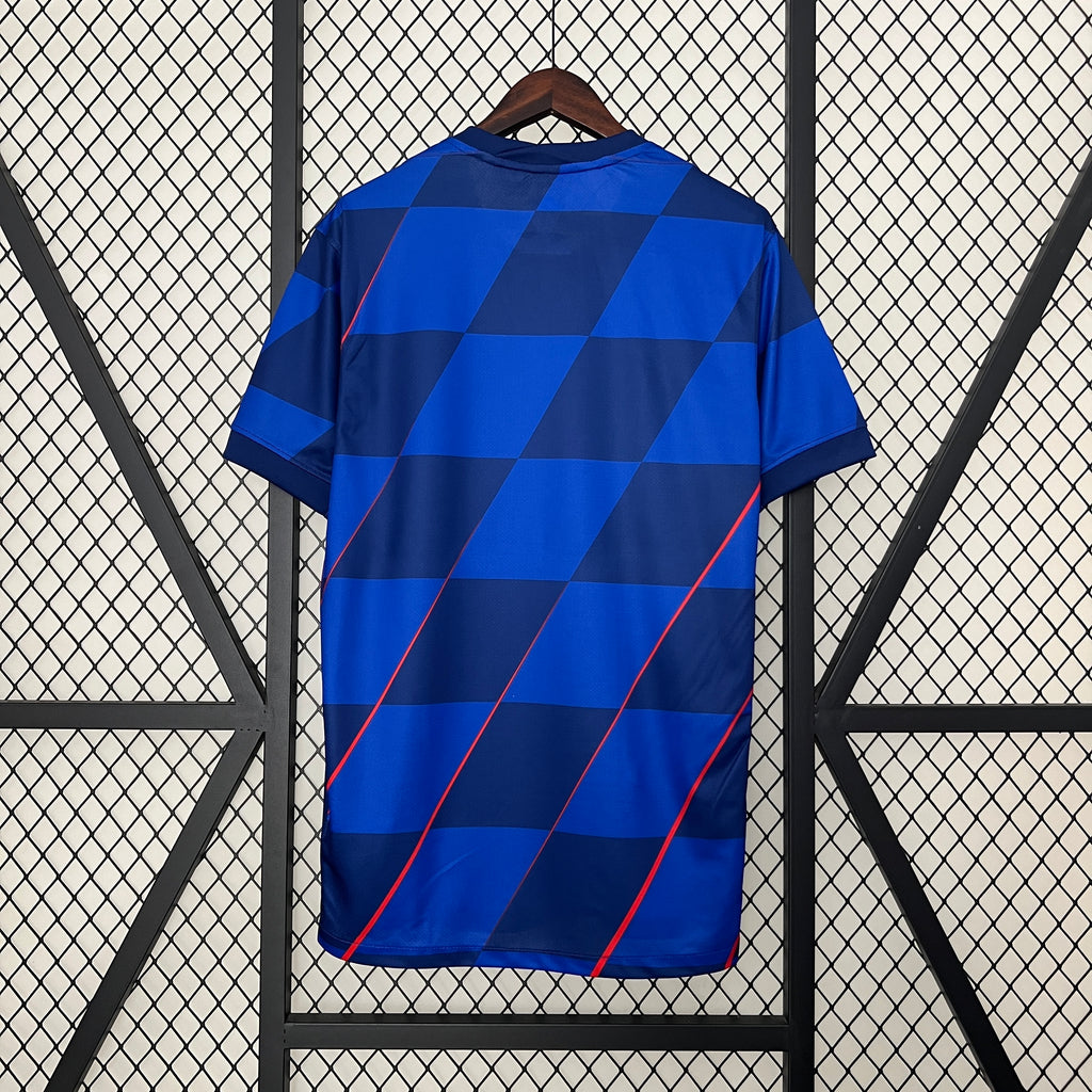 2024 Croatia away S-4XL