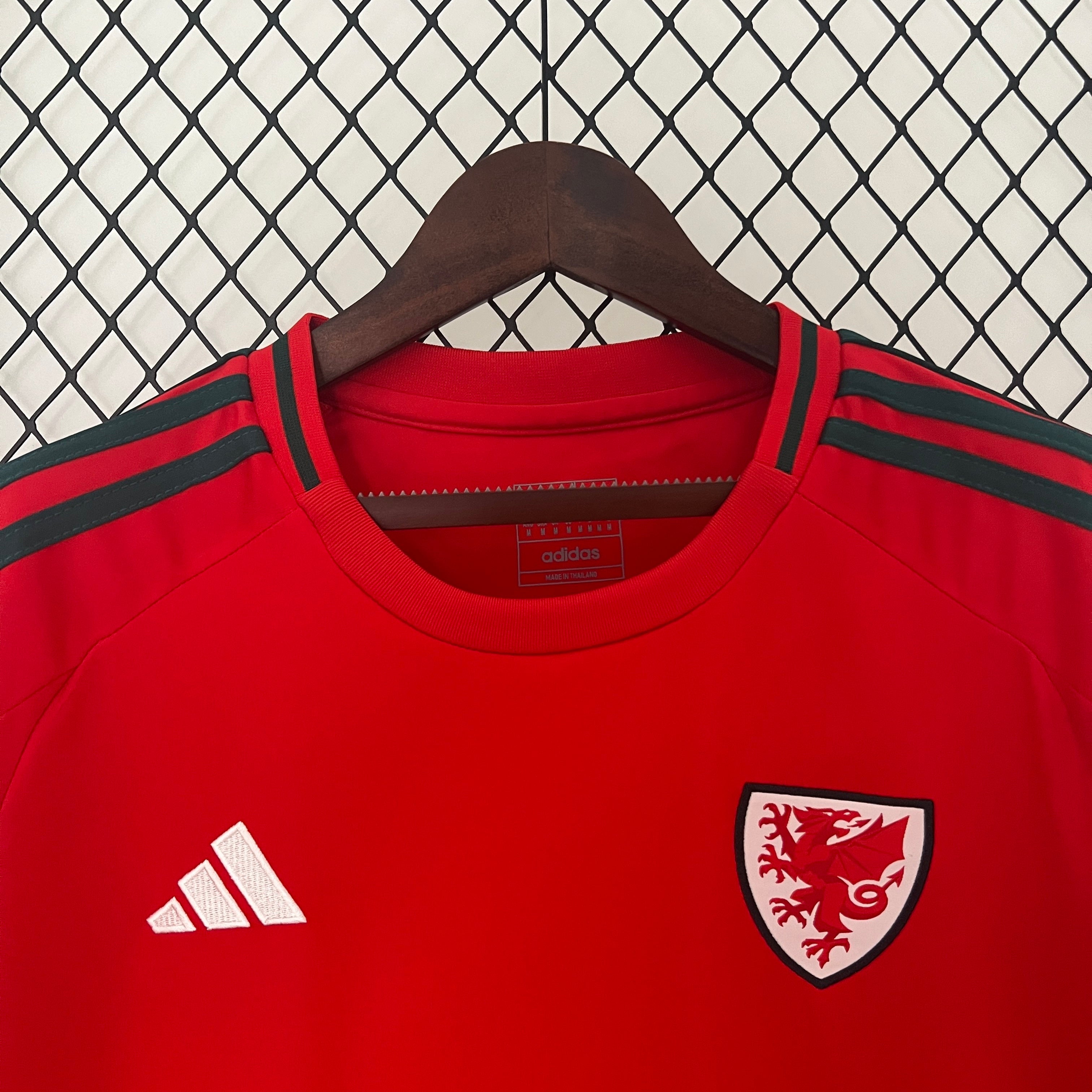 2024 Wales Home S-XXL