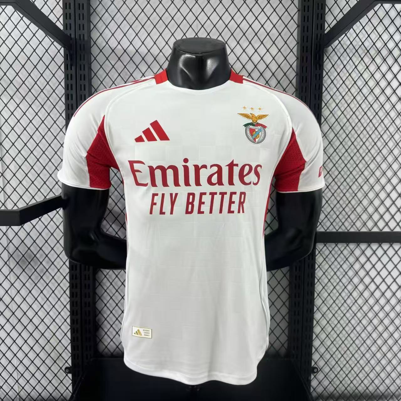 25/26 Player Benfica Third Away S-XXL