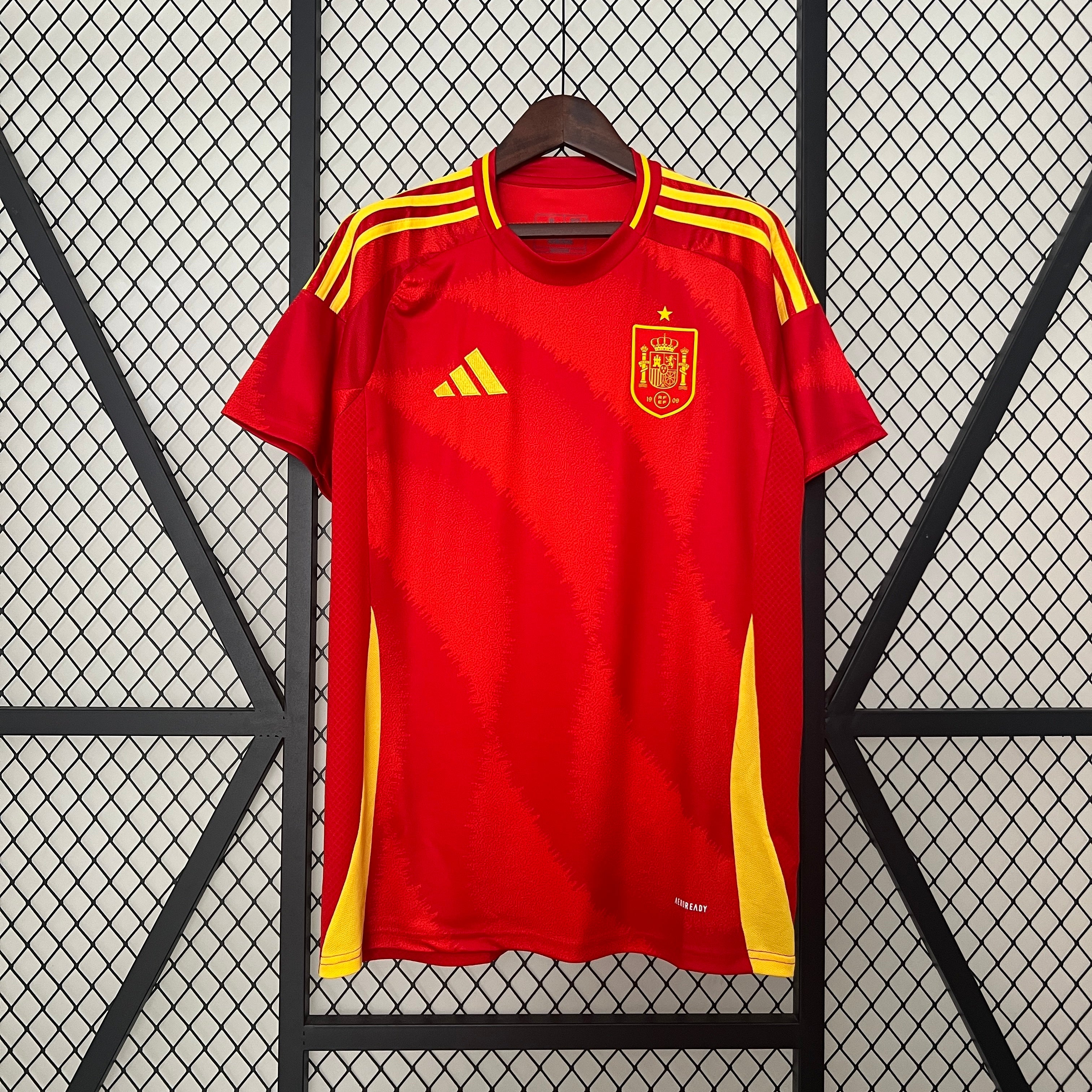 2024 Spain Home S-4XL