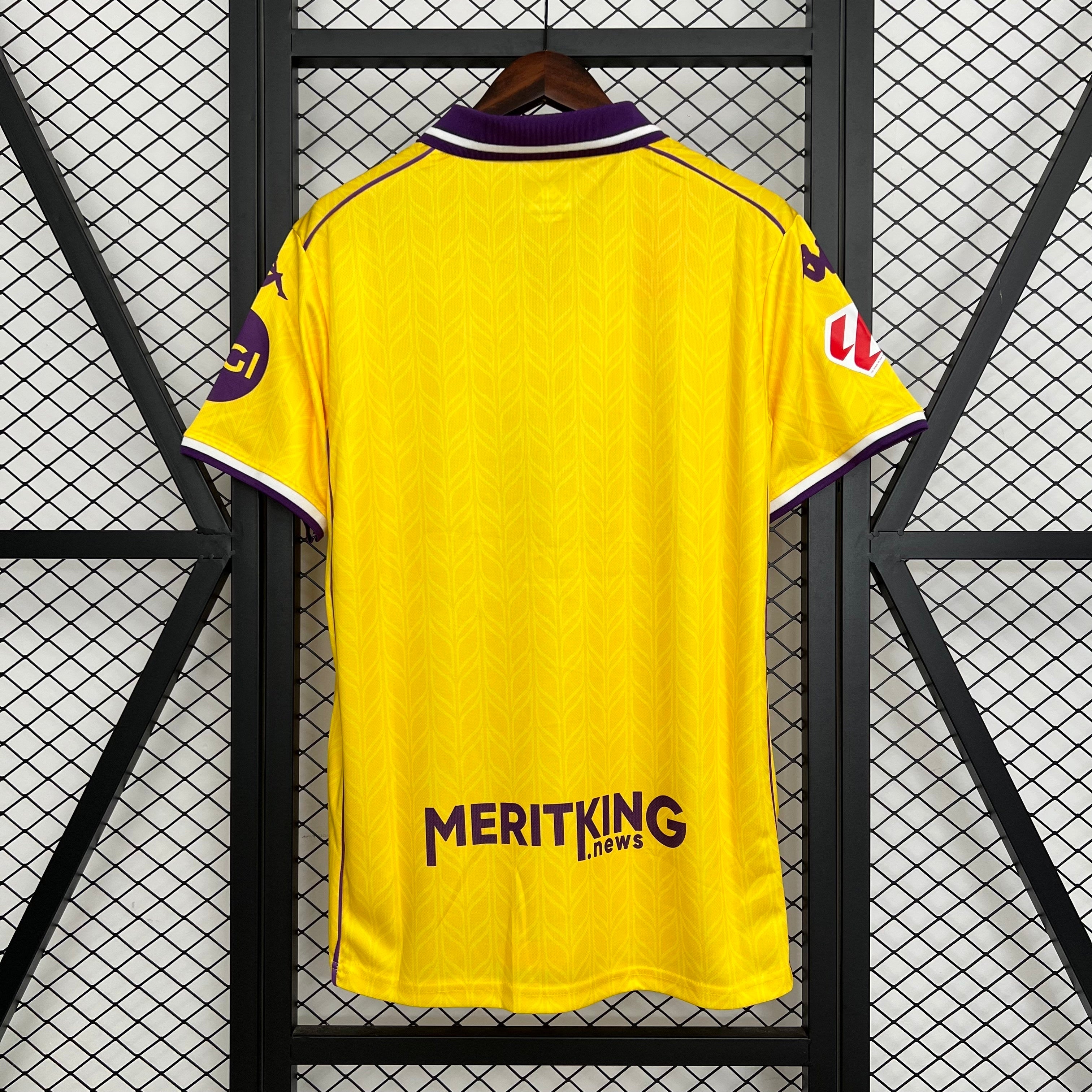 25/26 Valladolid third away S-4XL