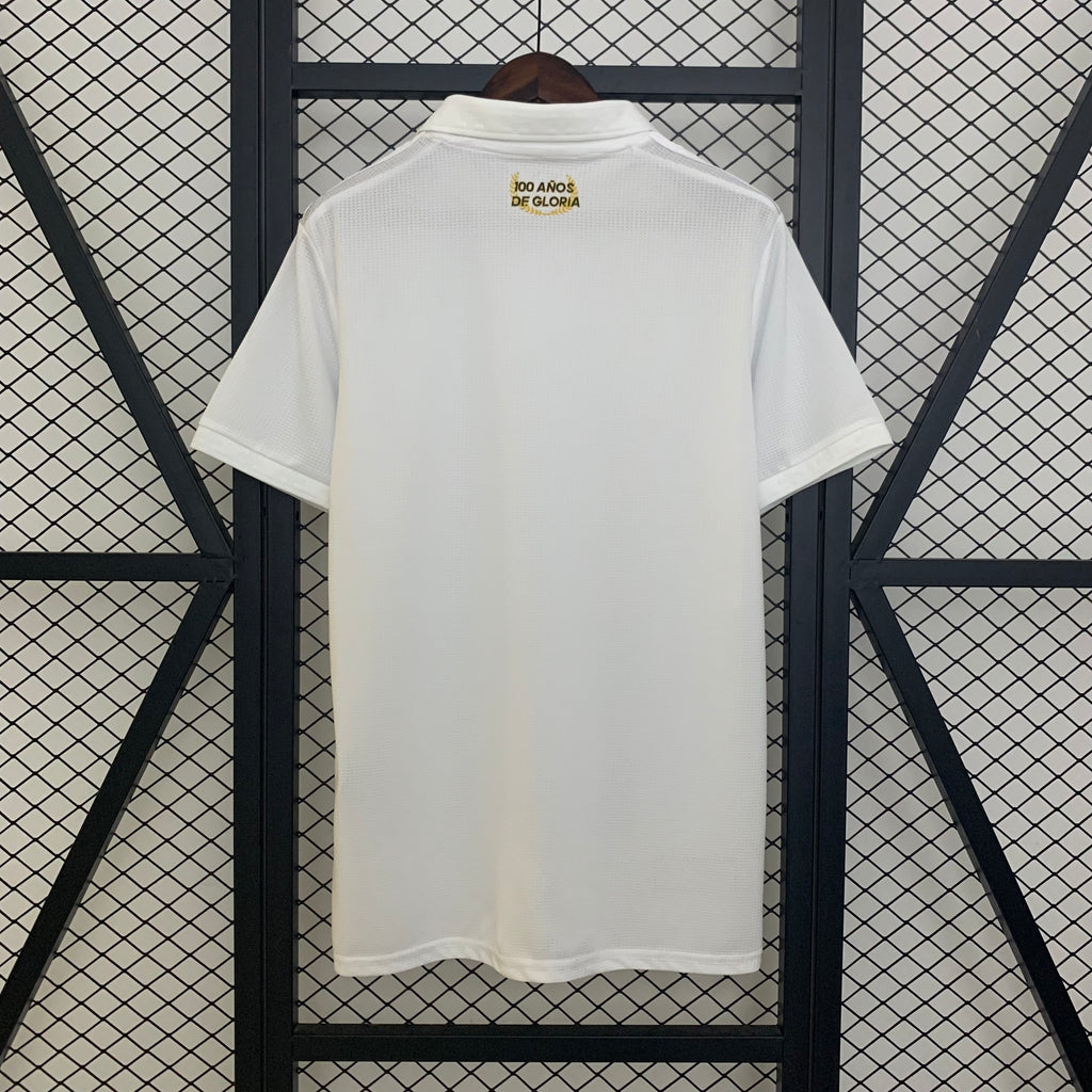 25/26 Colo Colo 100th Anniversary White S-XXL