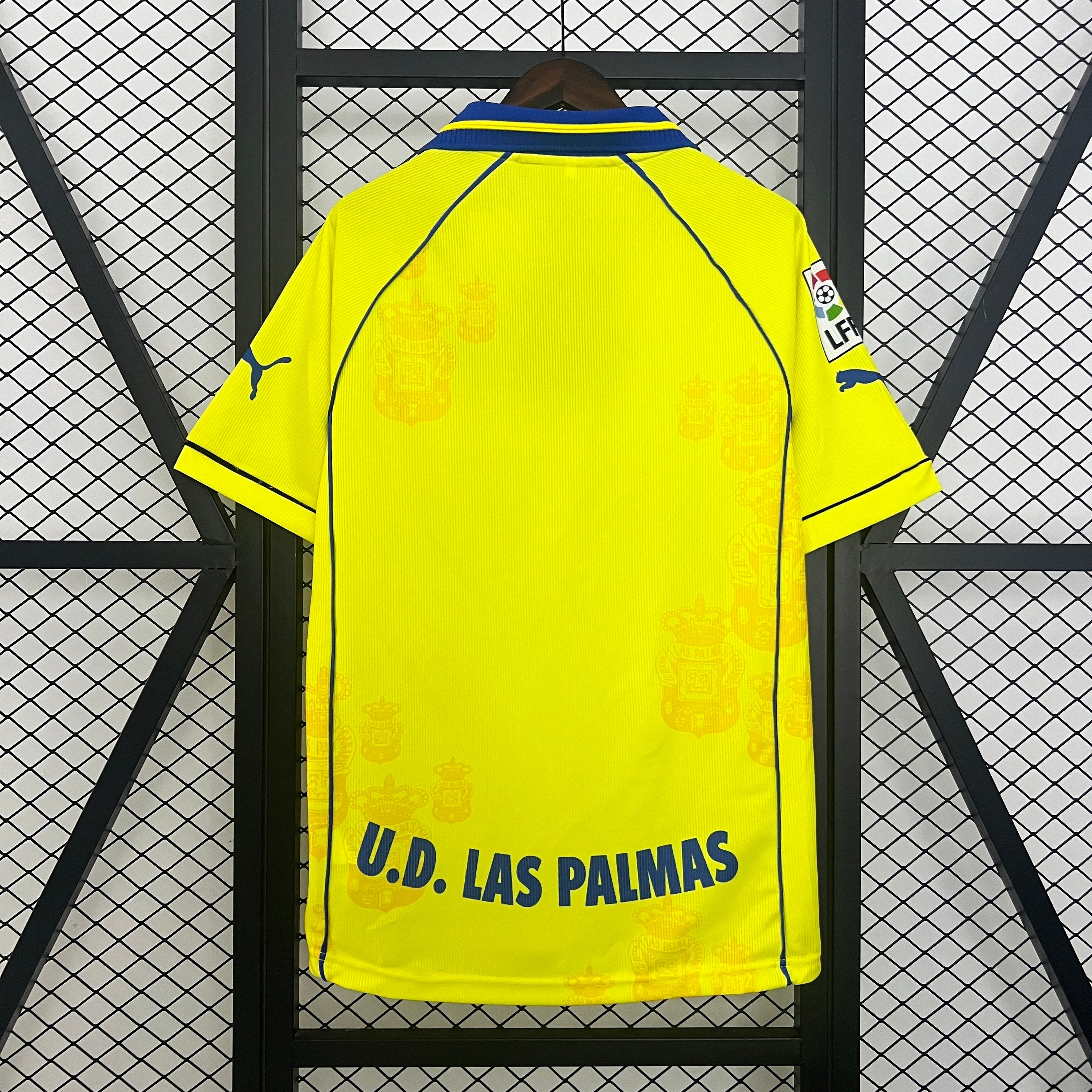 Retro Las Palmas 97/98 Home S-XXL