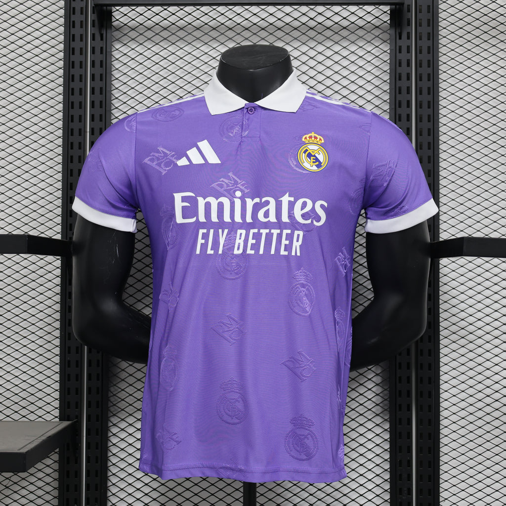 25/26 Real Madrid Players Special Edition S-XXL
