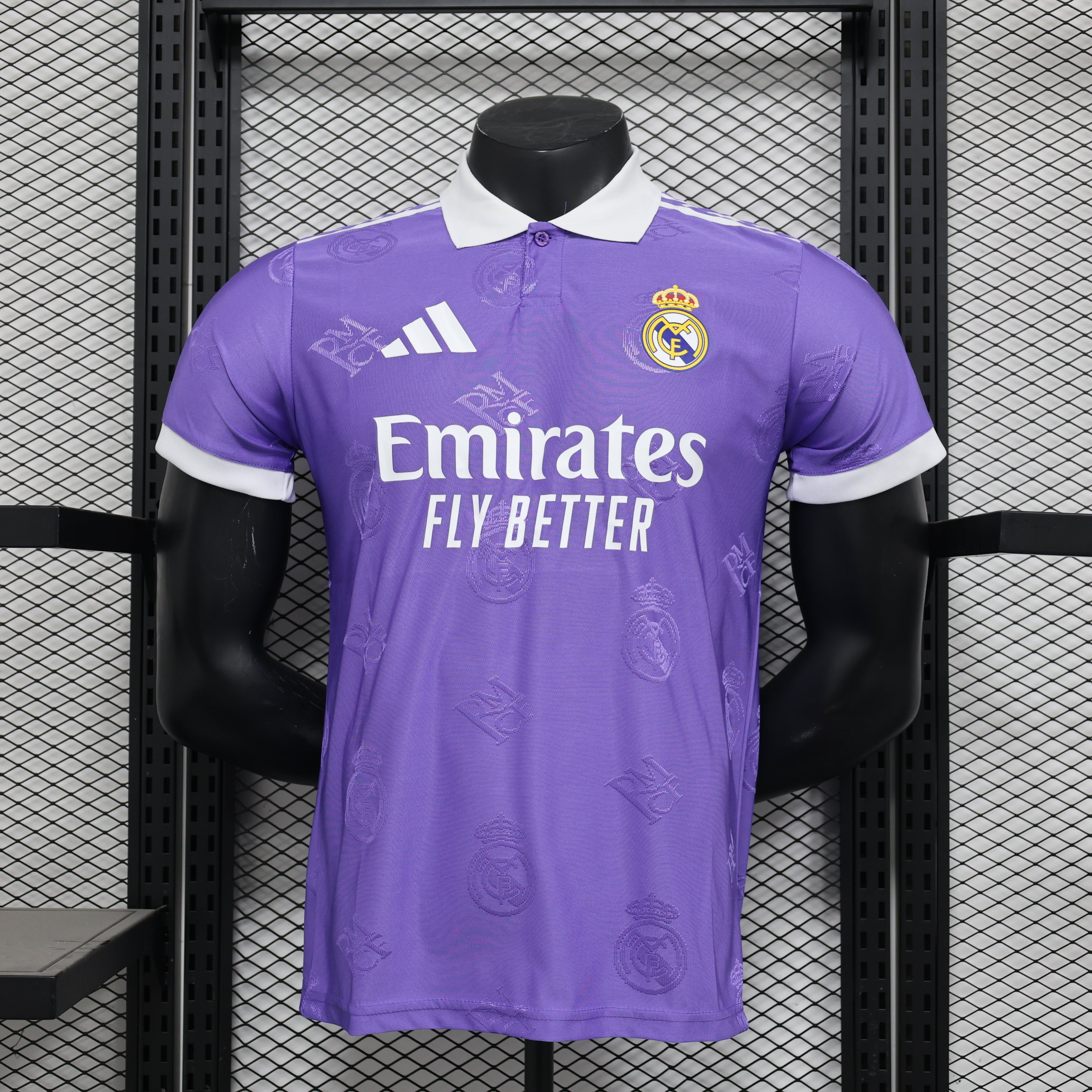 25/26 Real Madrid Players Special Edition S-XXL
