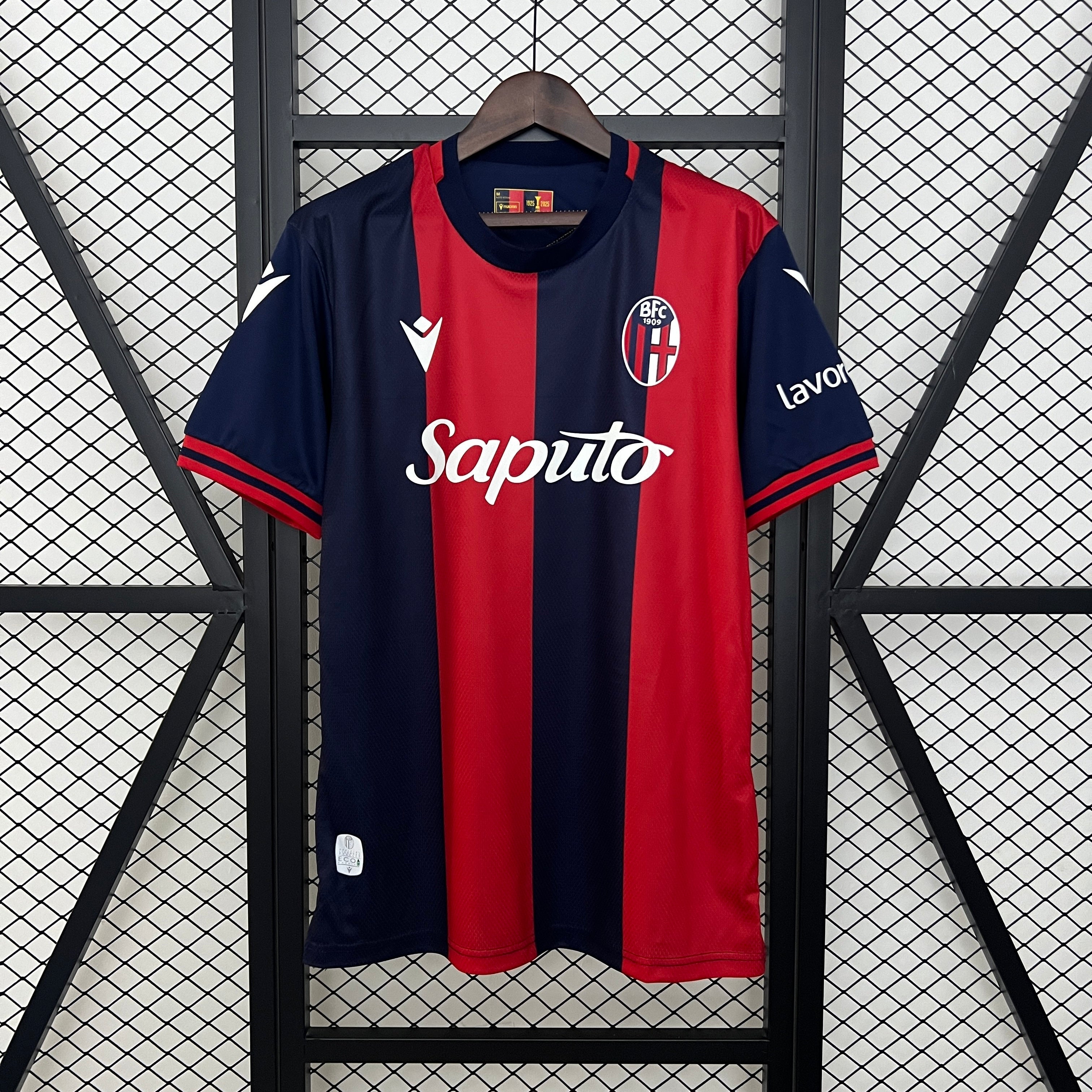 24/25 Bologna Home S-XXL