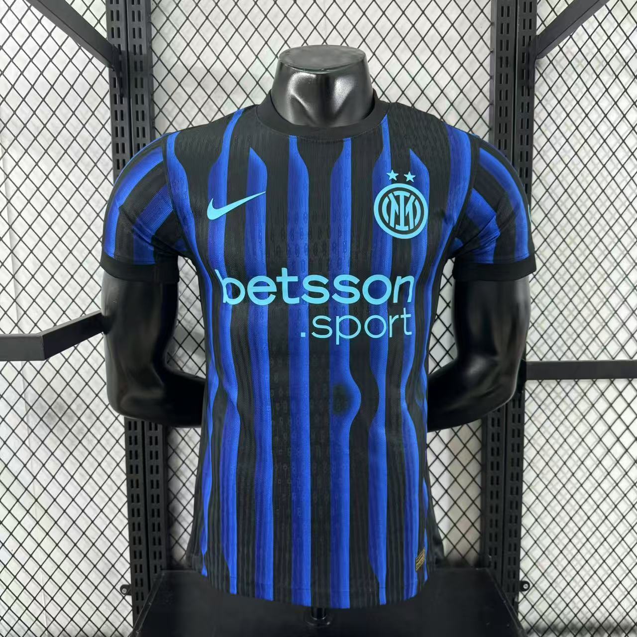 25/26 Player Inter Milan Home S-4XL