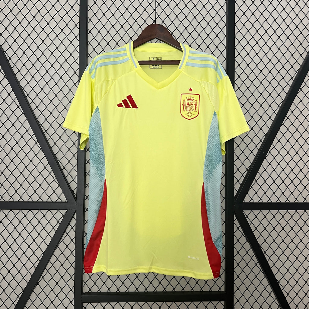 2024 Spain Away S-4XL