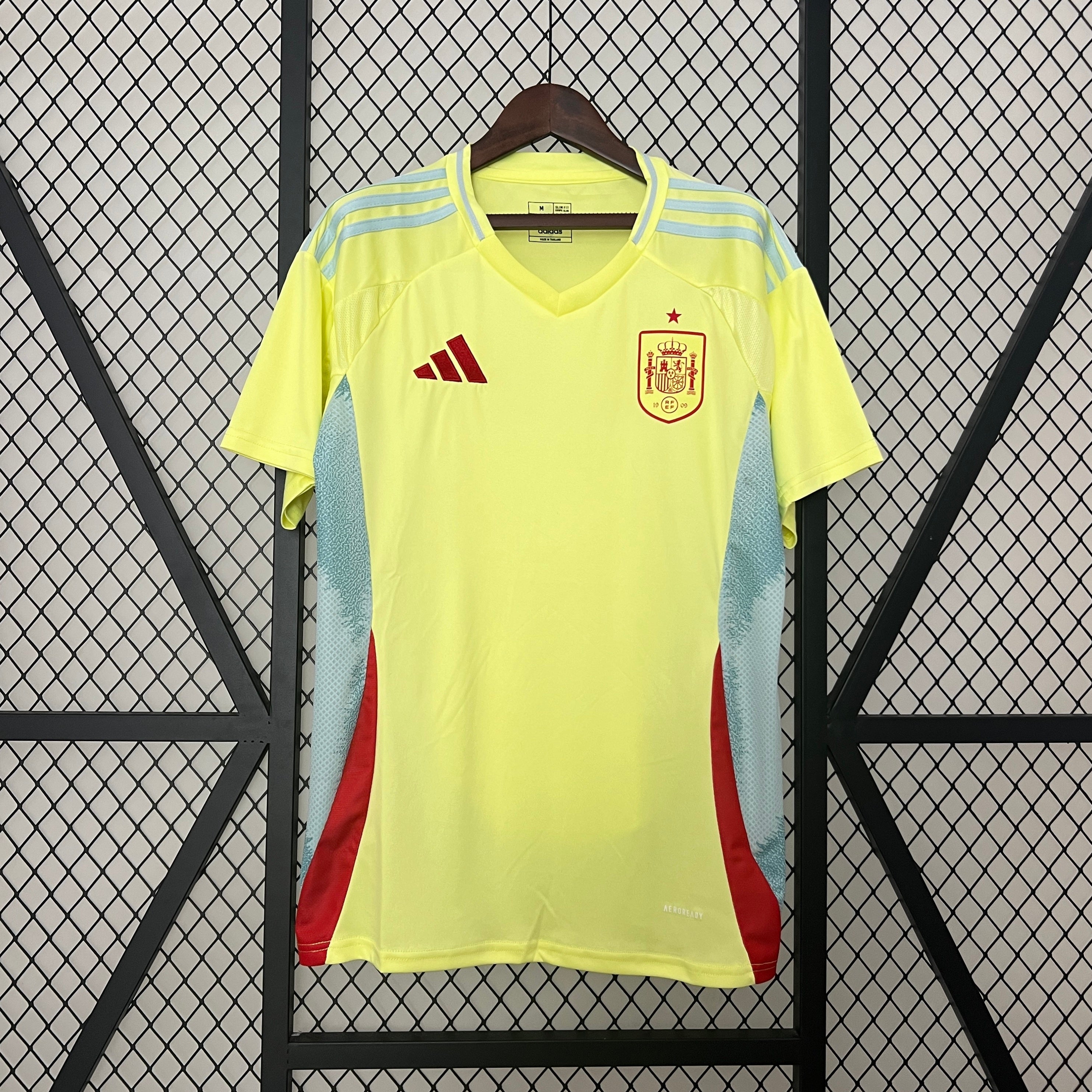 2024 Spain Away S-4XL
