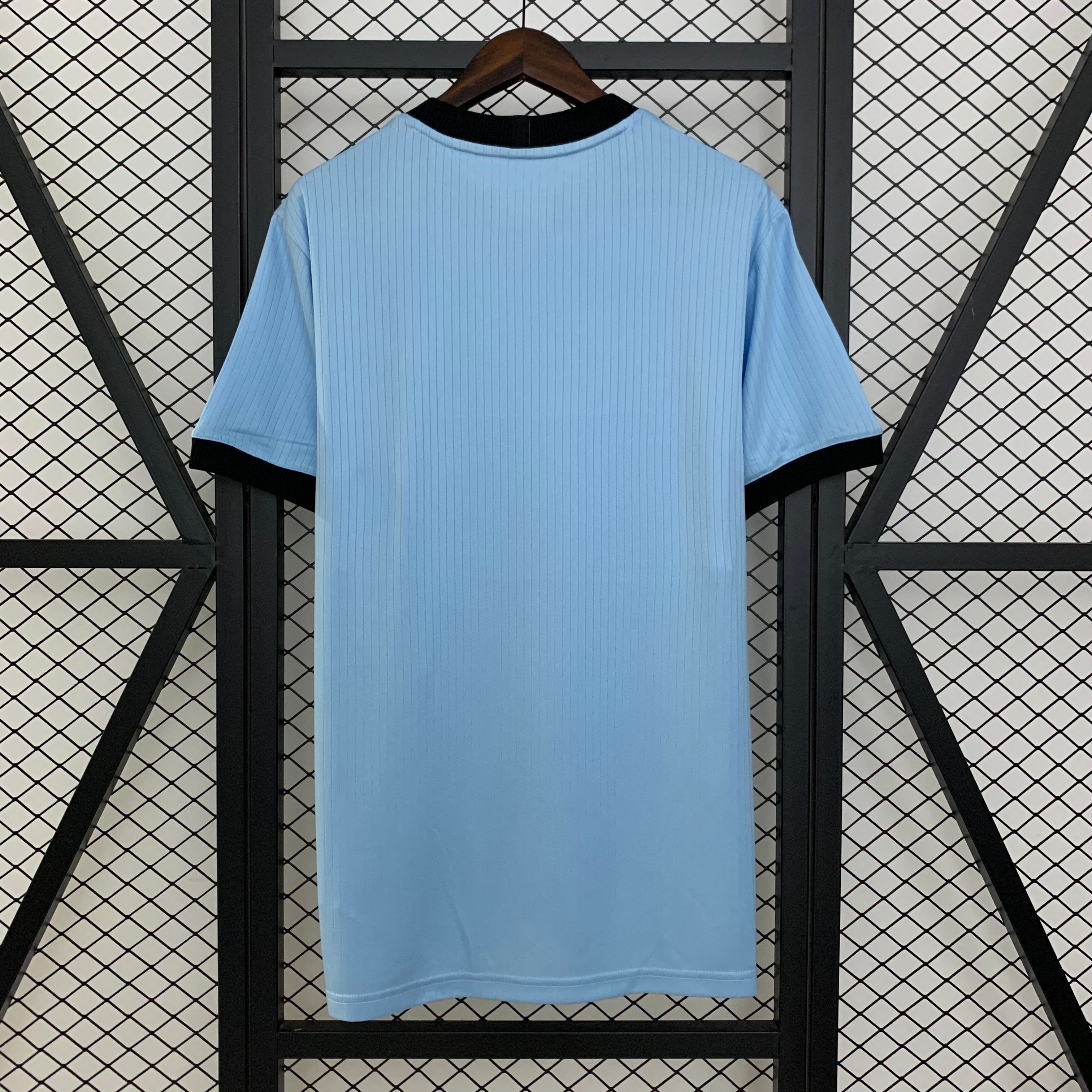 2025 Germany 125th Anniversary Blue S-4XL