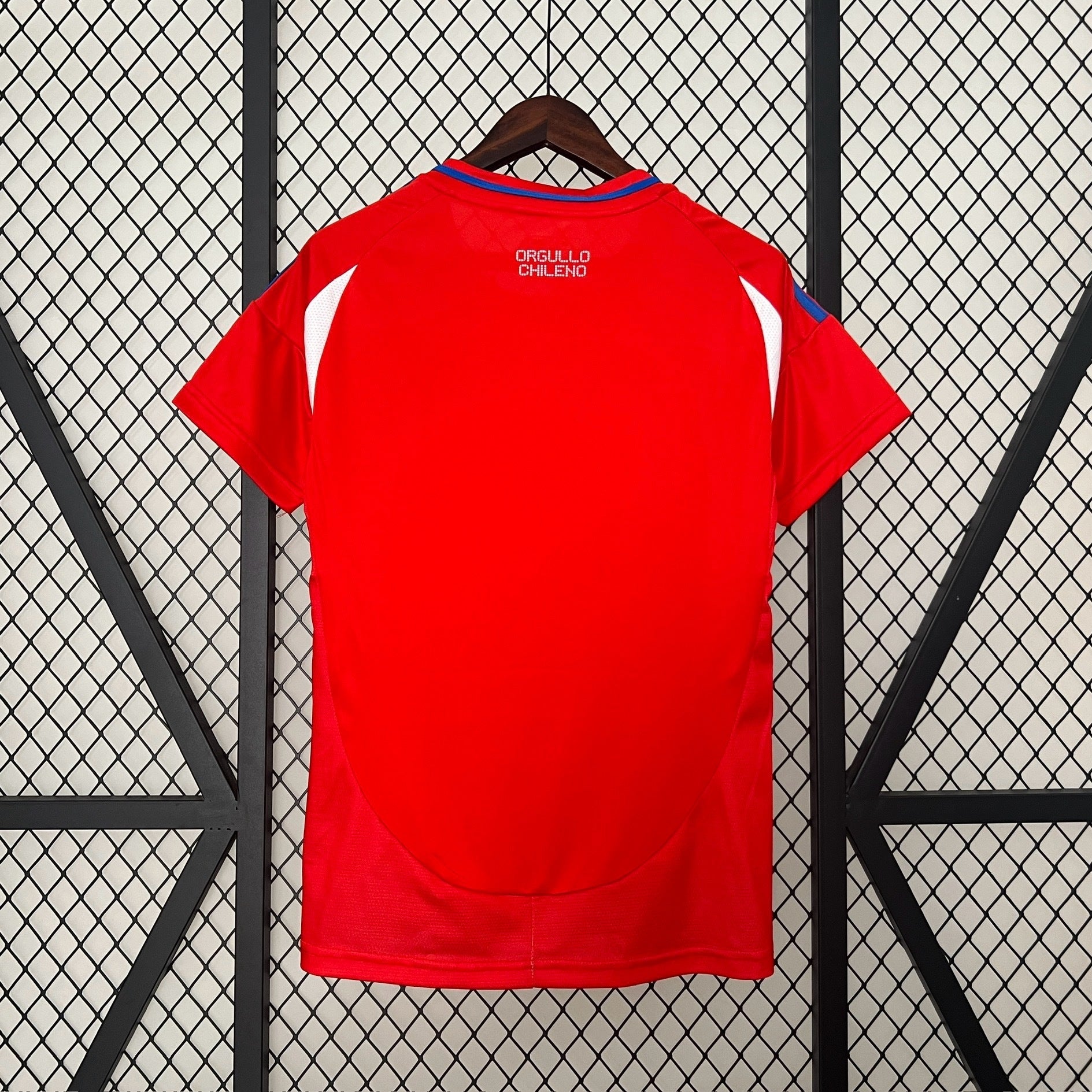2024 Women Chile Home S-XXL