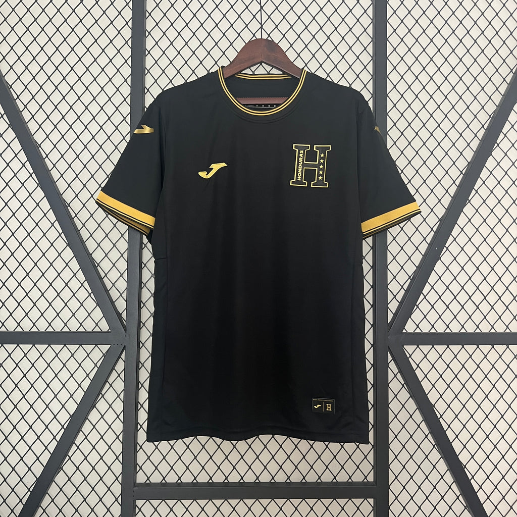 2024 Honduras Black S-XXL
