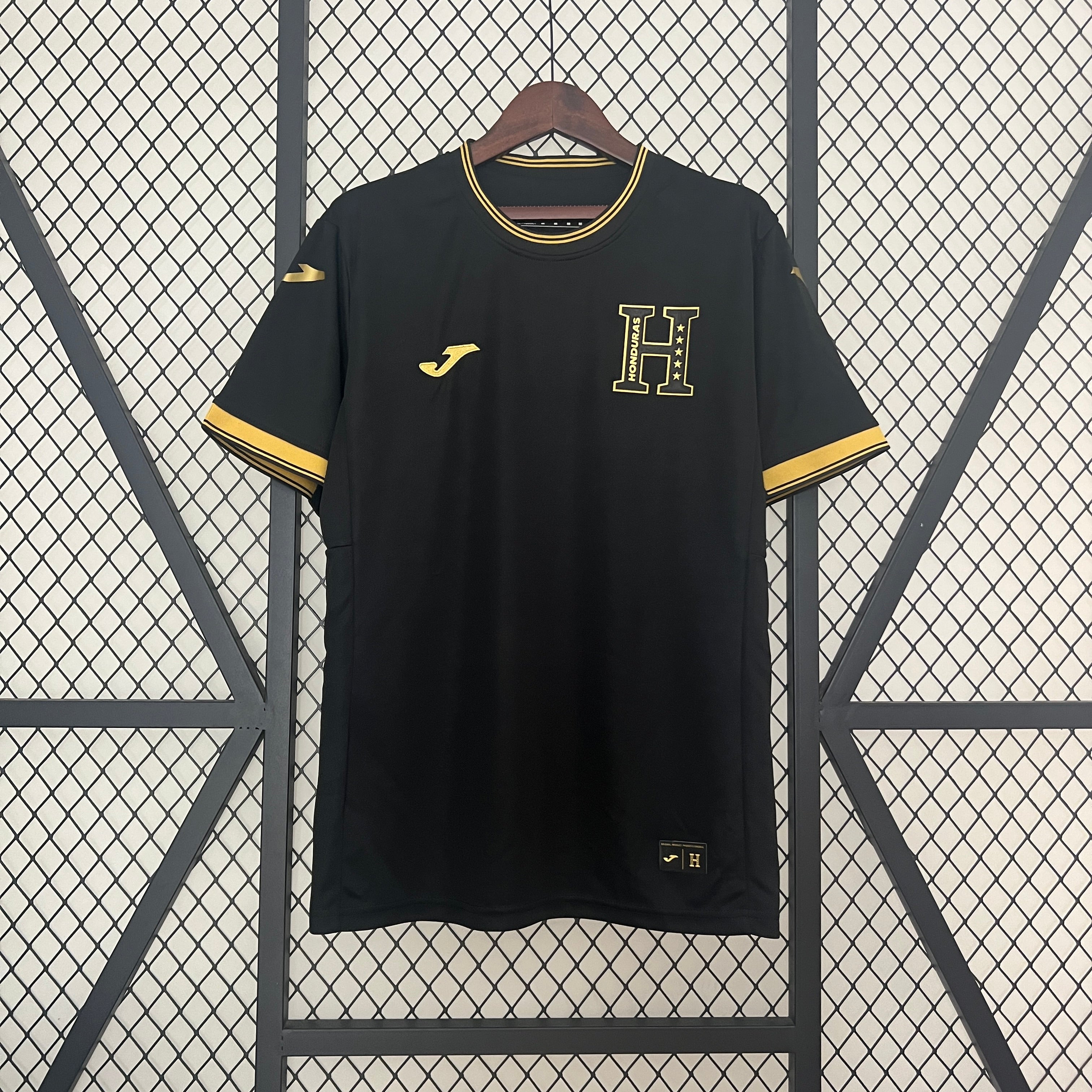 2024 Honduras Black S-XXL