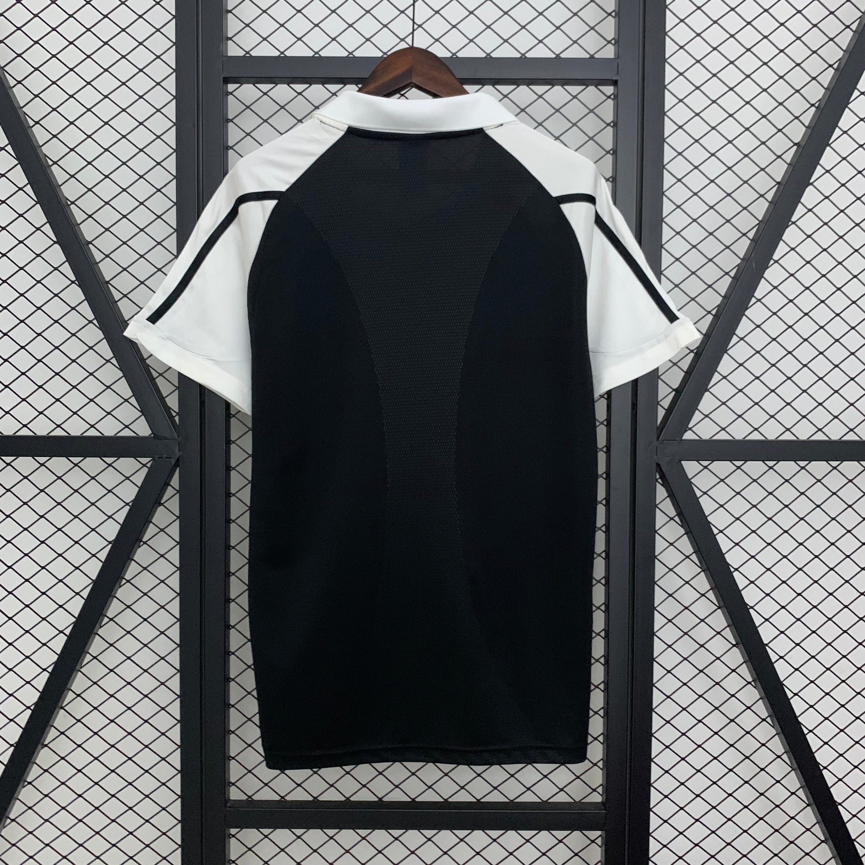 Retro Real Madrid 01/02 Away S-XXL