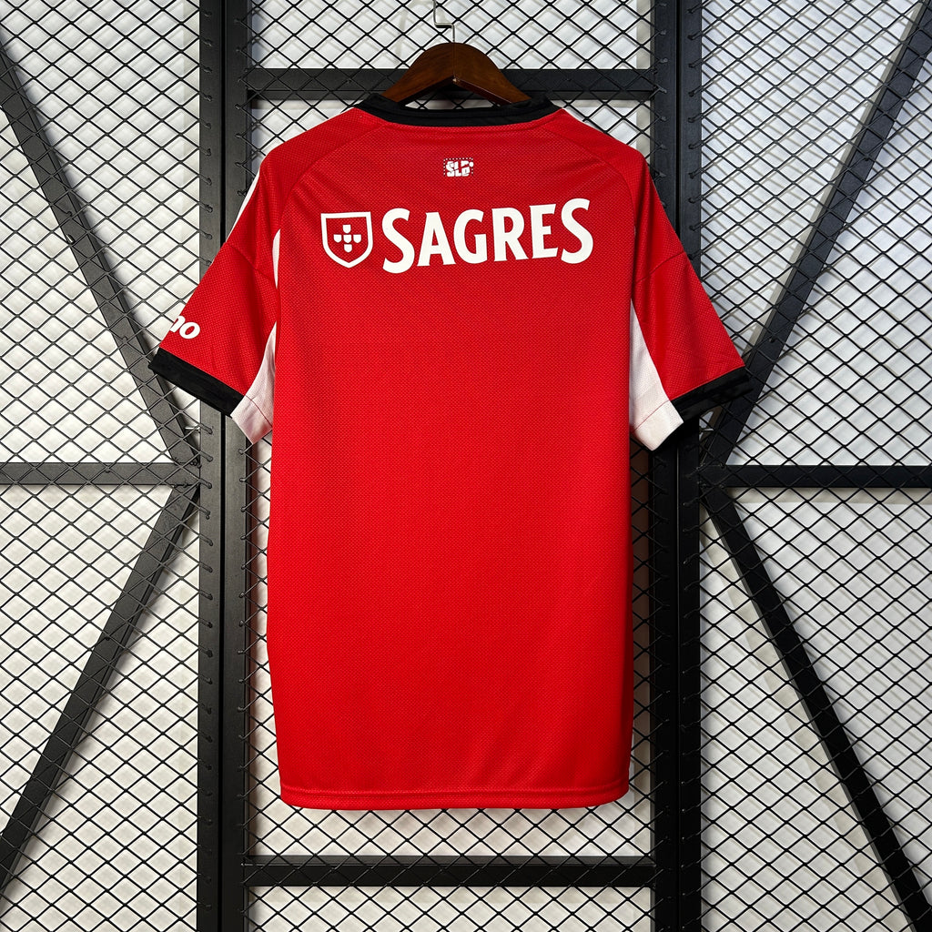 25/26 Benfica Home S-4XL
