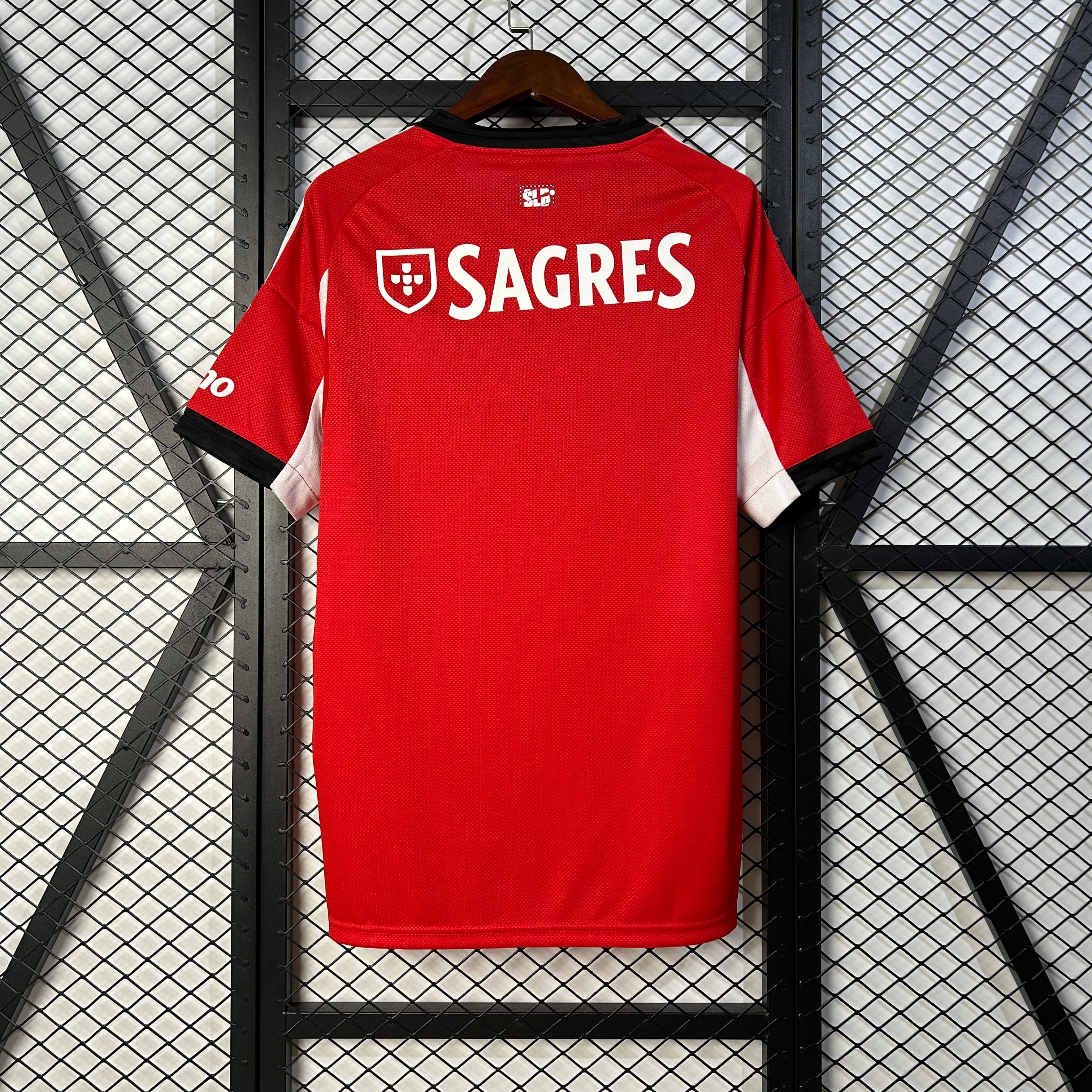 25/26 Benfica Home S-4XL