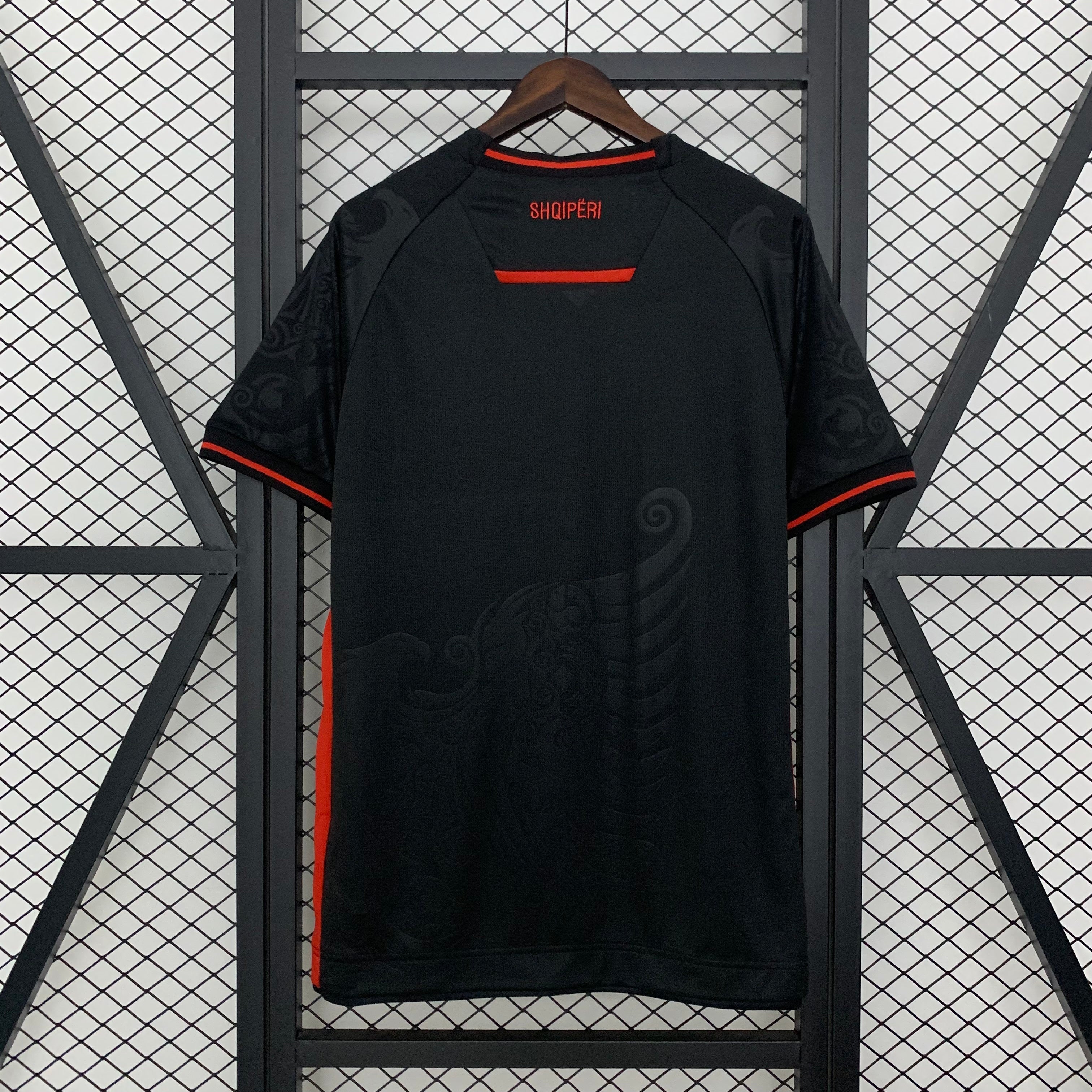 2025 Albania Third Away S-XXL