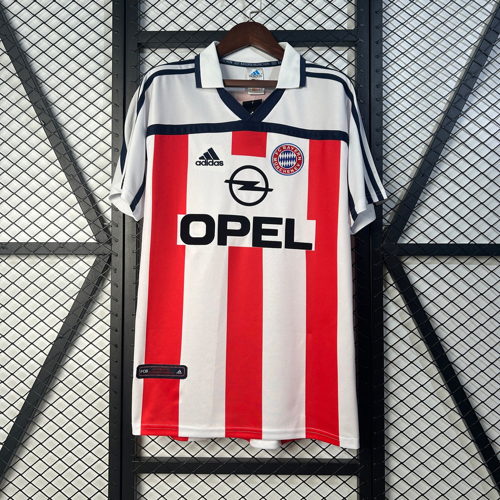 Retro 00/02 Bayern Munich away S-XXL