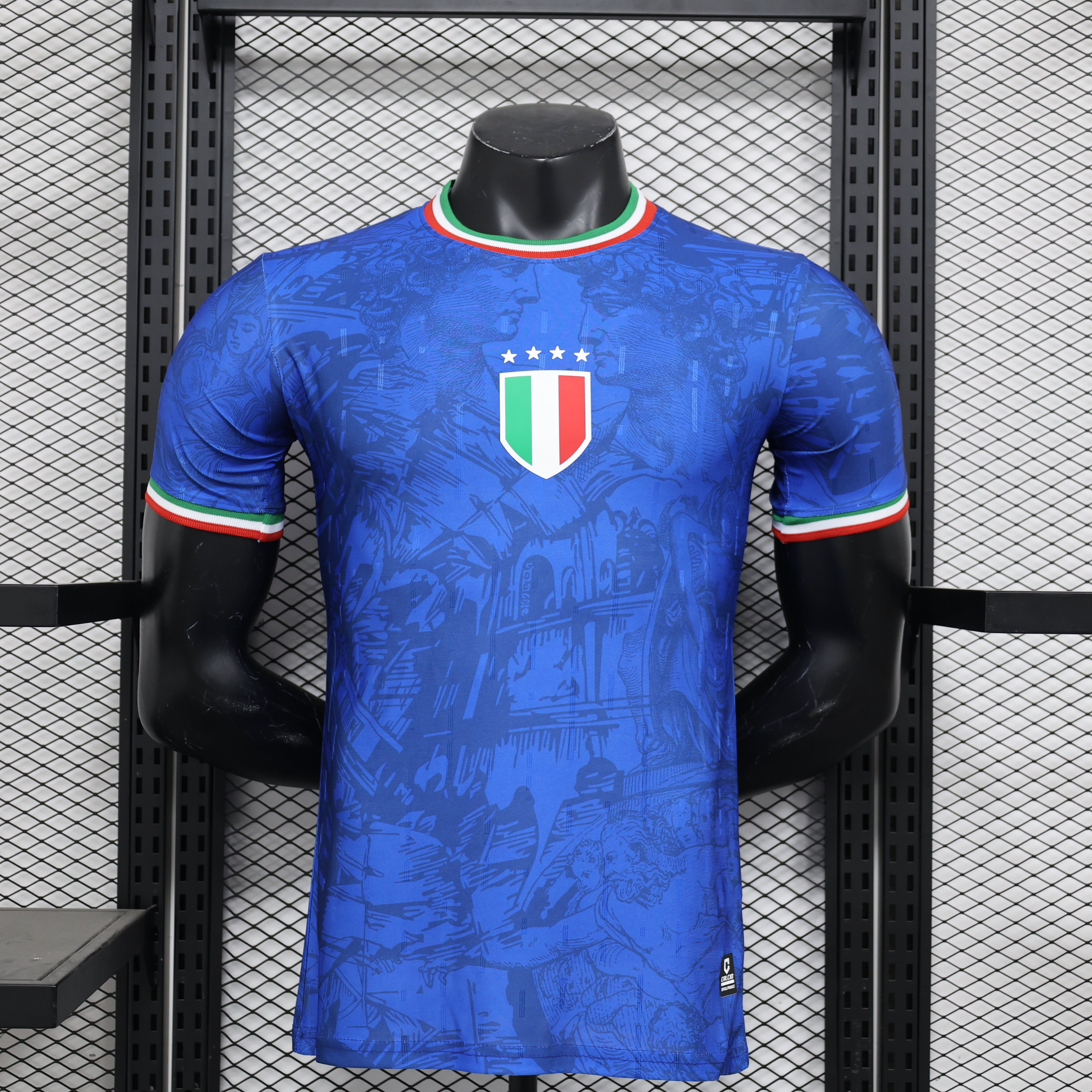 2024 Player Italy Special Edition S-XXL