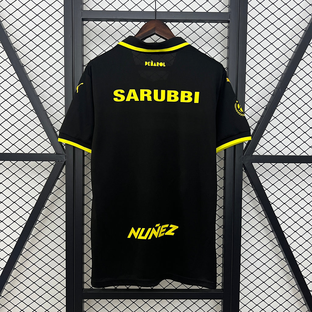 24/25 Peñarol Black S-XXL